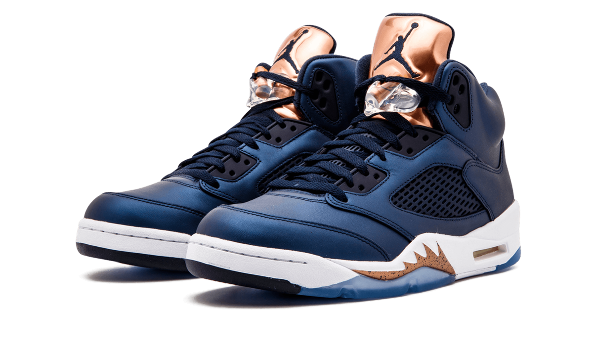 Air Jordan 5 Retro "Bronze" 136027 416
