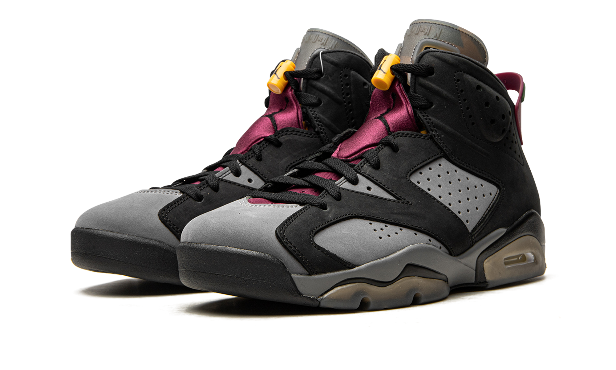 Air Jordan 6 Retro "Bordeaux" CT8529 063