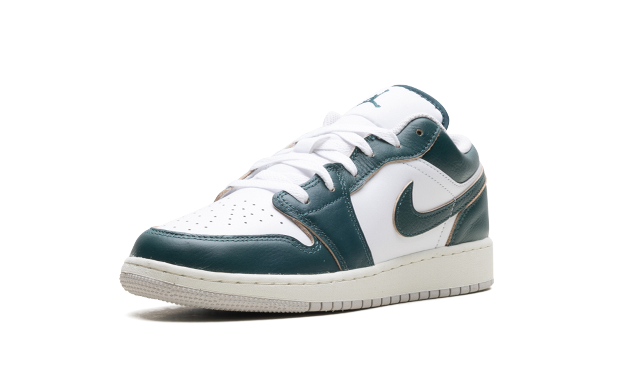 Jordan 1 Low SE GS "Oxidized Green" FQ8041 300