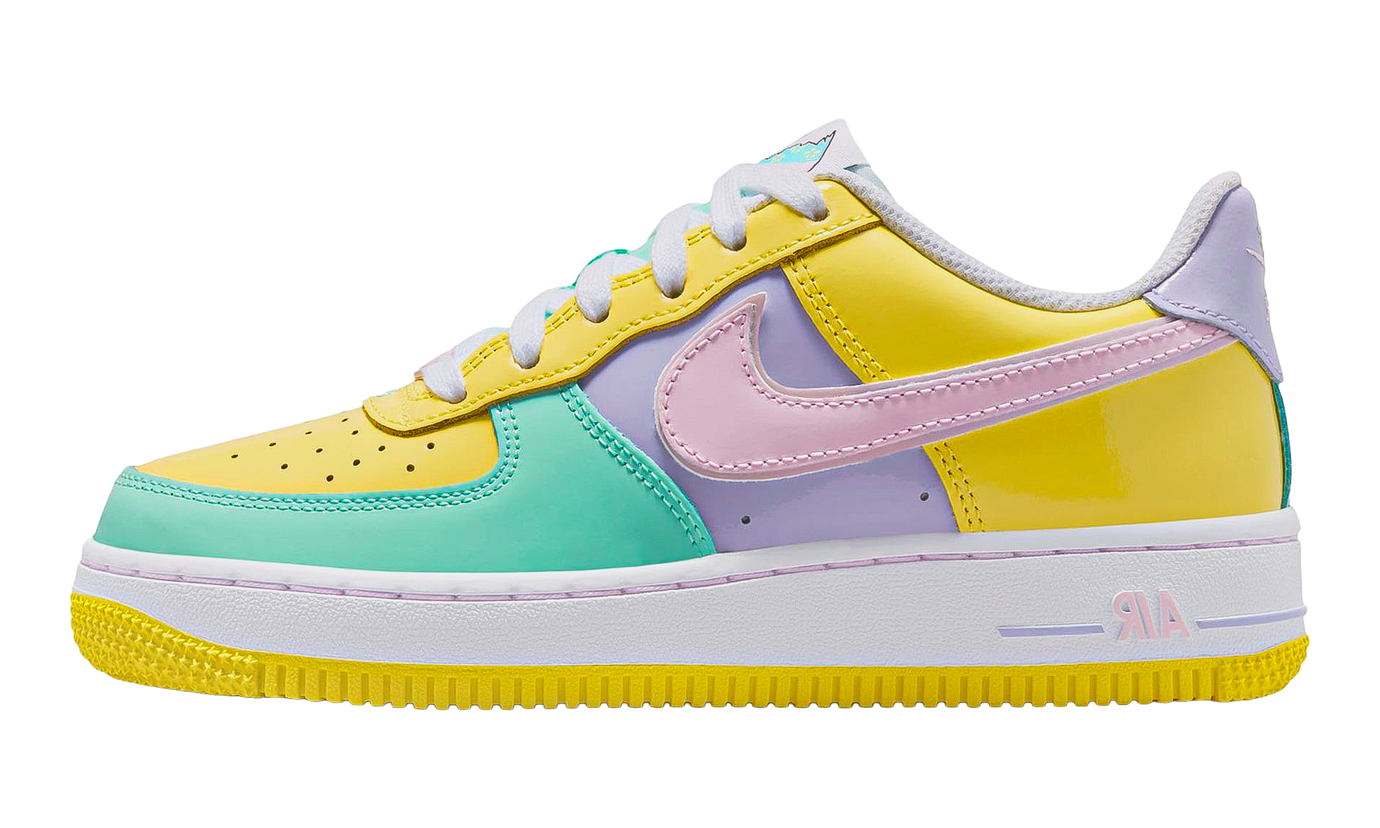 Air Force 1 Low GS "Easter (2026)" IU7906 701