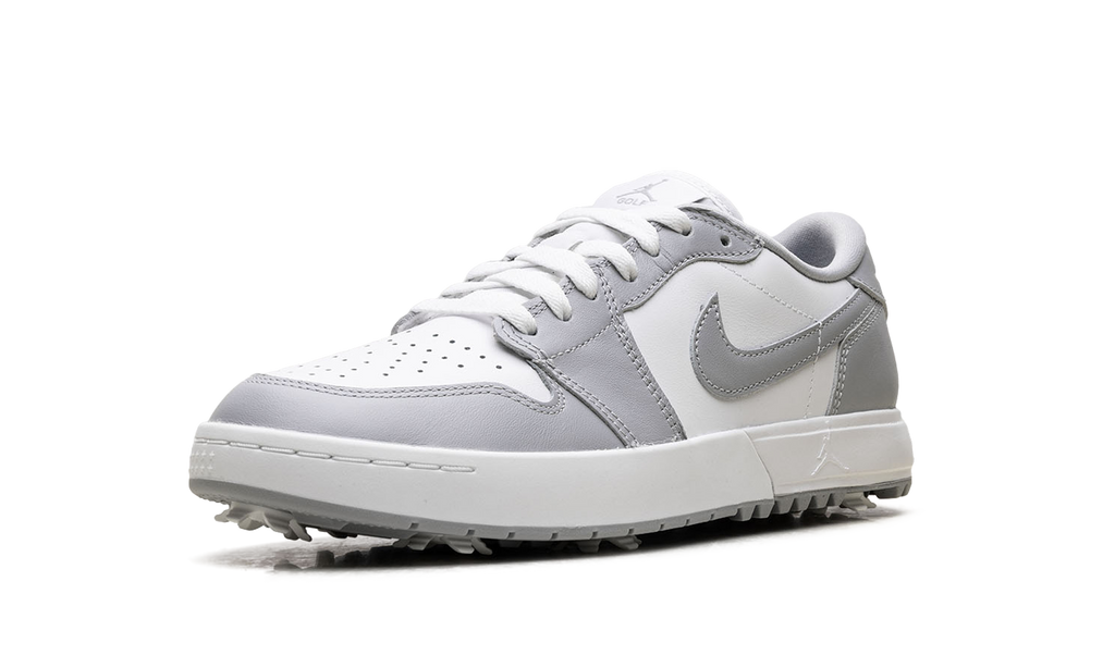 Air Jordan 1 Low Golf "Wolf Grey" IQ3417 001