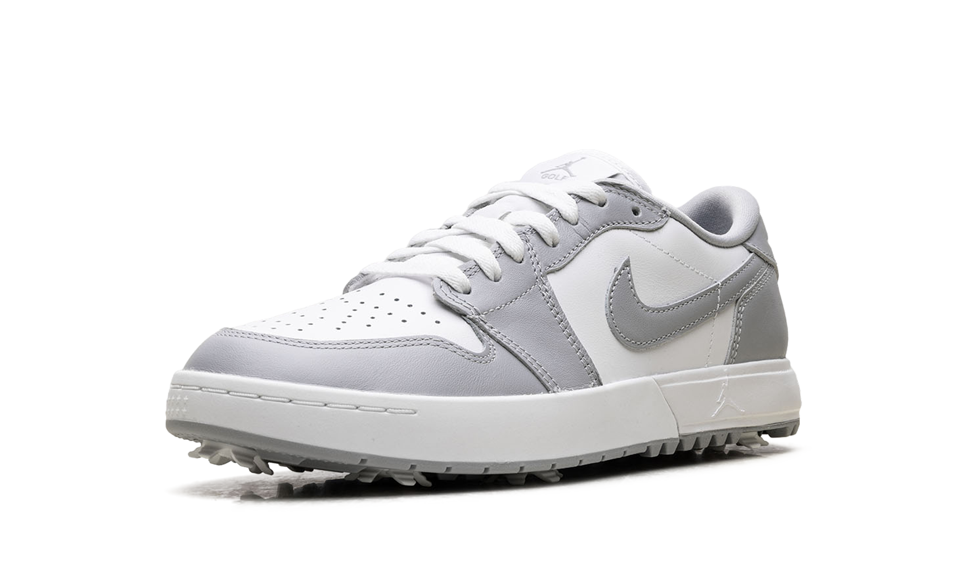 Air Jordan 1 Low Golf "Wolf Grey" IQ3417 001