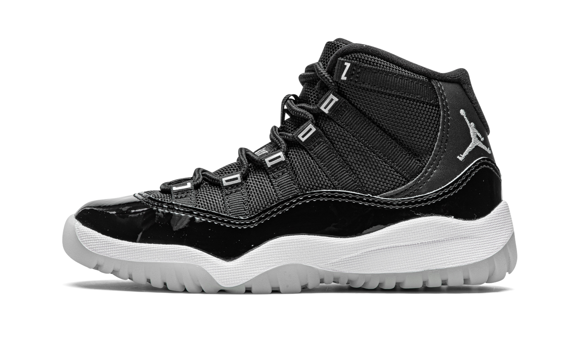 Air Jordan 11 Retro PS "Jubilee / 25th Anniversary" 378039 011