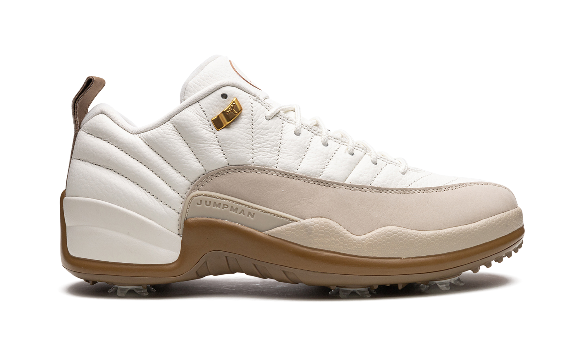 Jordan 12 Golf "Driftwood" DM9016 109
