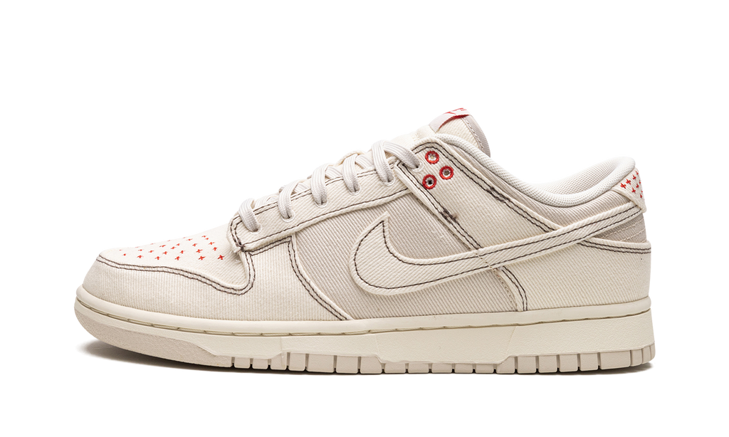 Dunk Low "Shashiko - Light Orewood Brown" DV0834 100