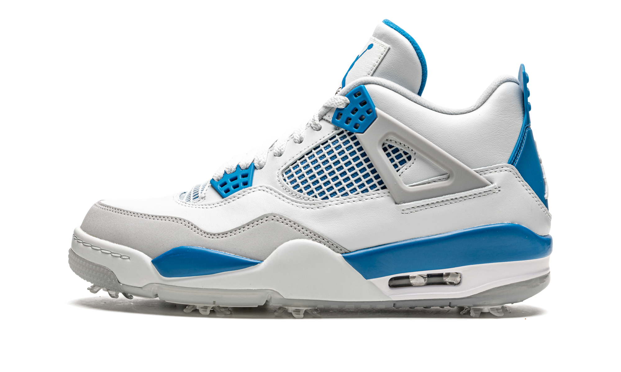 Air Jordan 4 Golf "Military Blue" CU9981 101