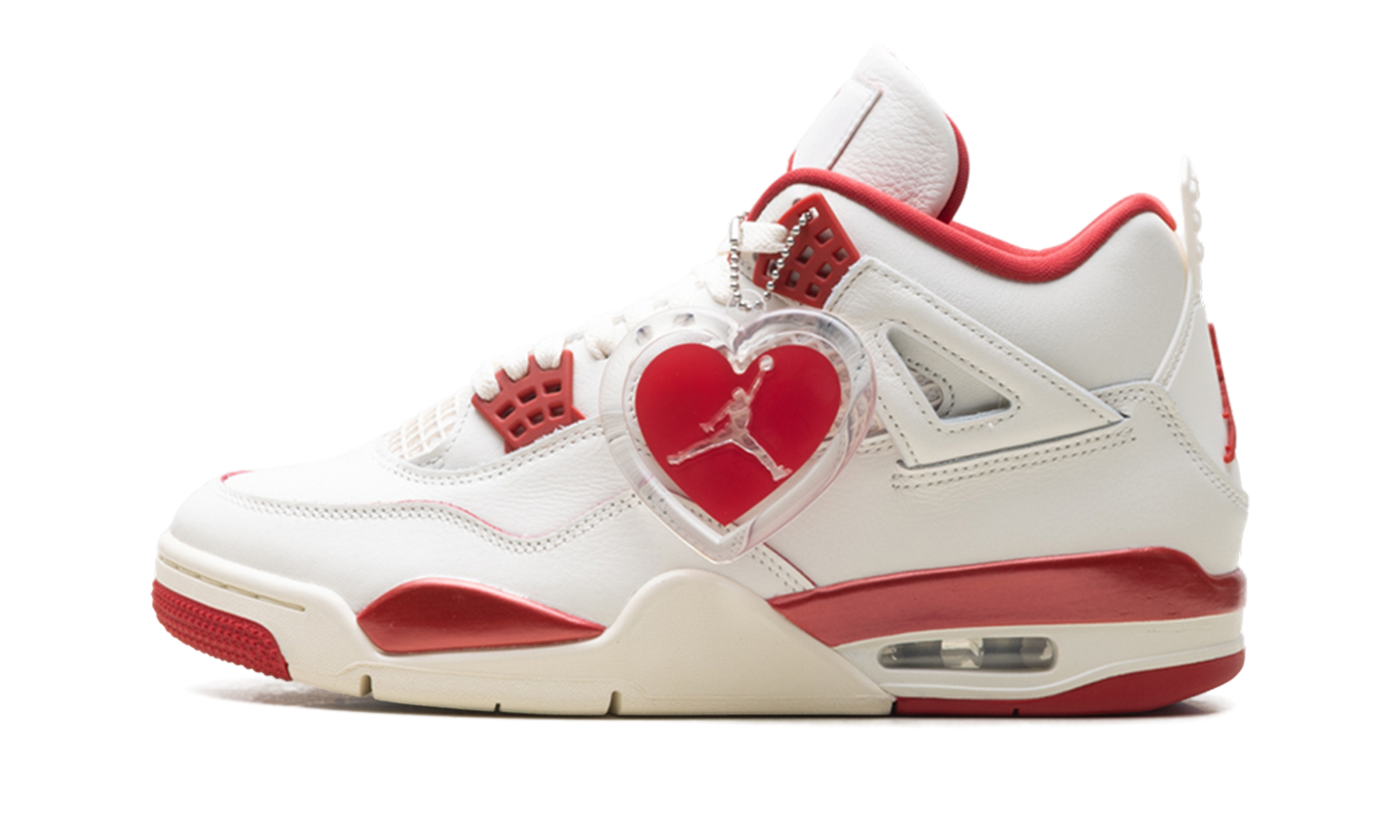 Air Jordan 4 WMNS "Valentine's Day" HV0823 108
