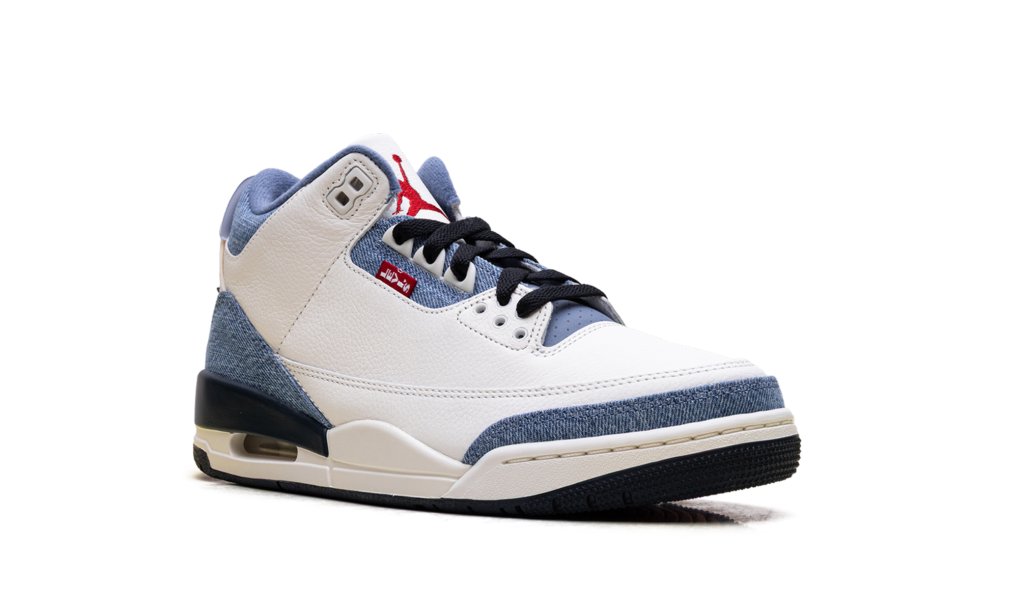 Air Jordan 3 "Levi's - All-Star" IR0912 400