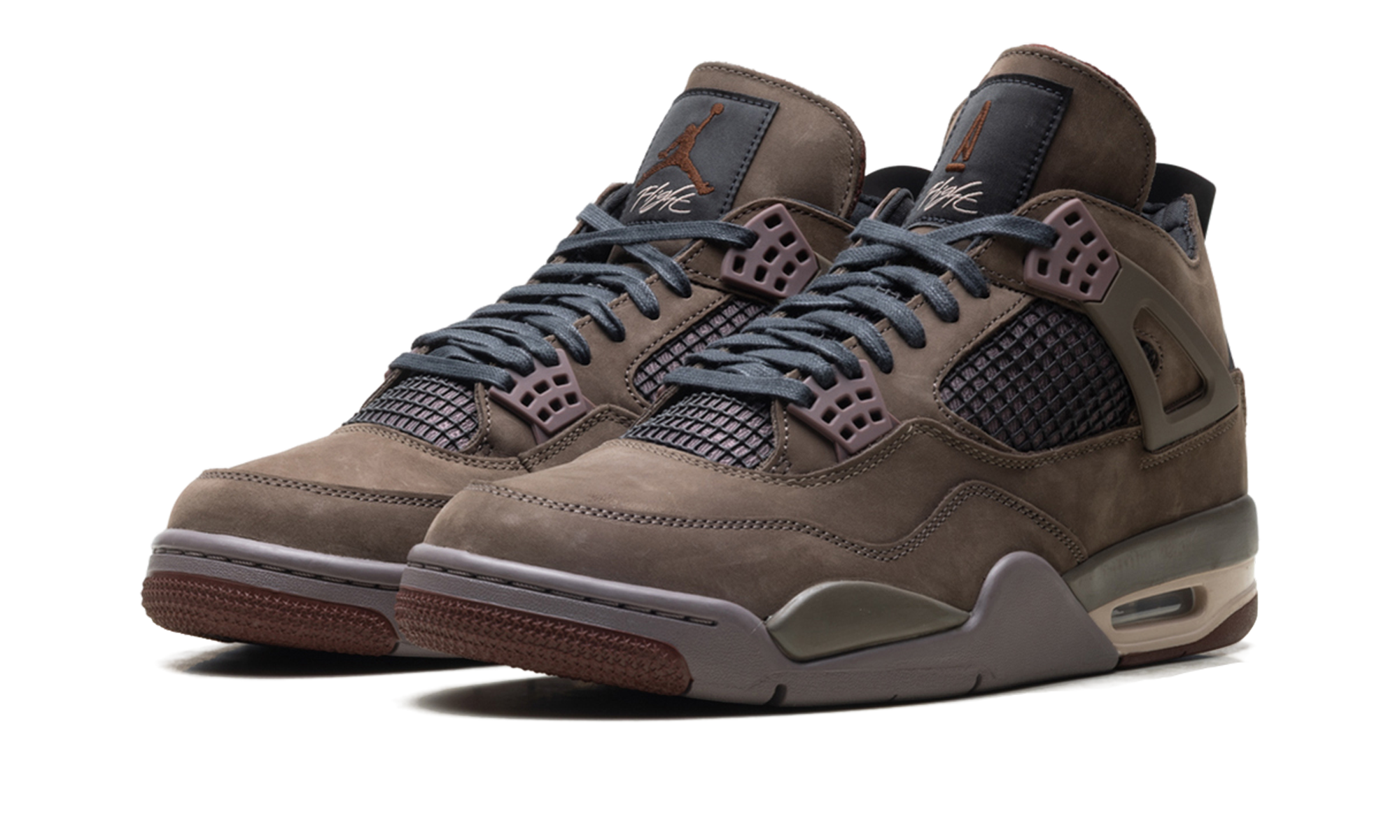 Air Jordan 4 Retro SP "A Ma Maniére - Dark Mocha" IF3102 200