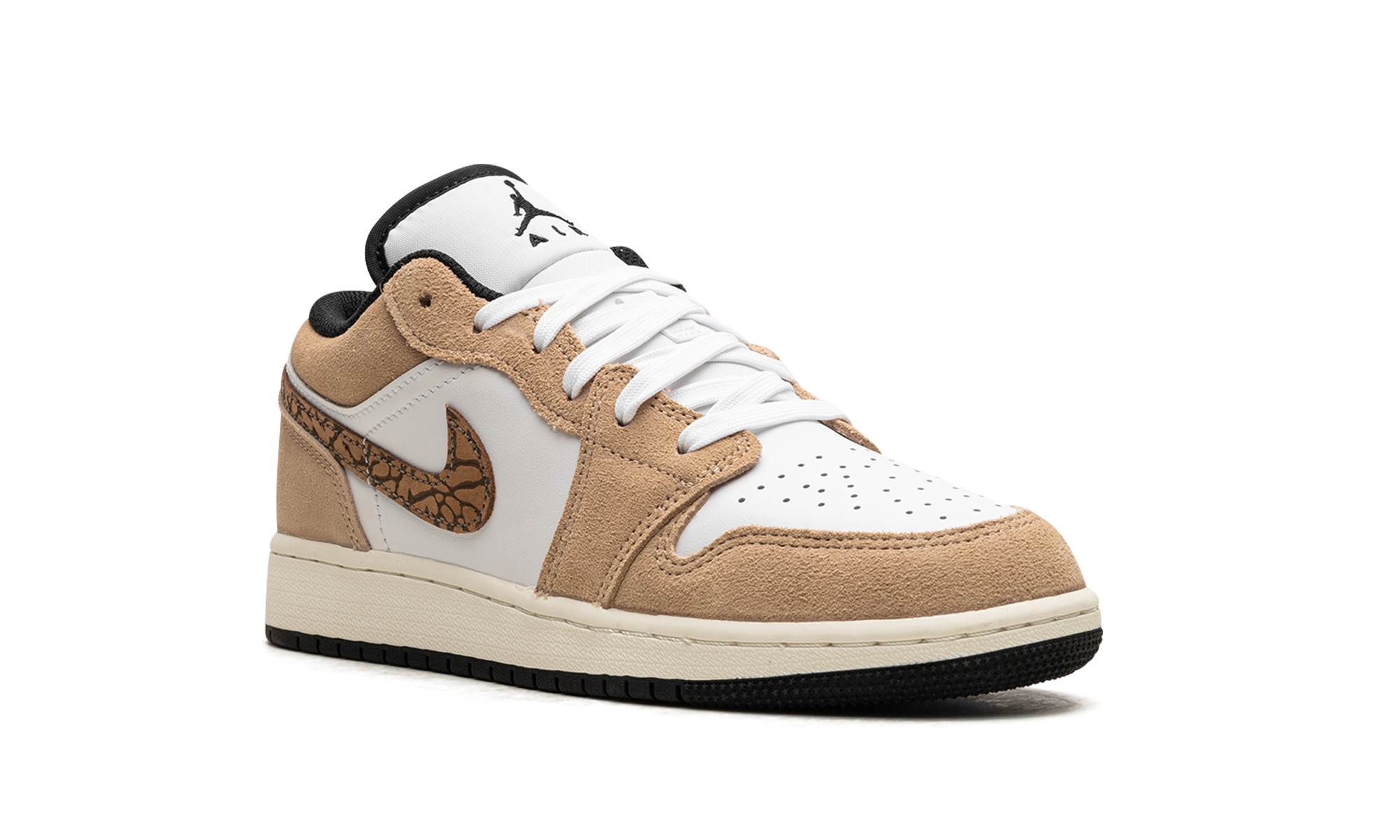 Air Jordan 1 Low SE GS "Brown Elephant" DZ5368 201