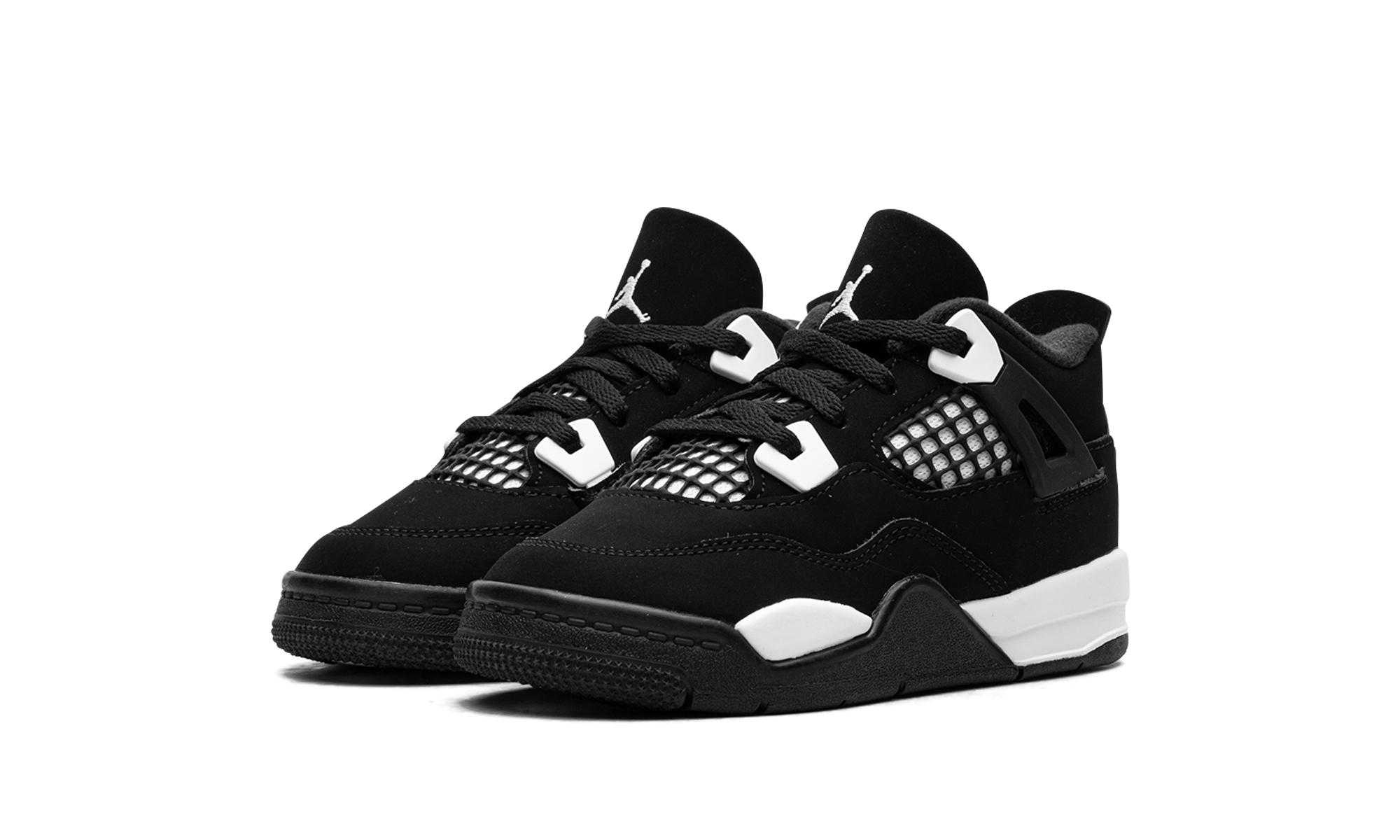 Jordan 4 Retro TD "White Thunder" FV4538 001