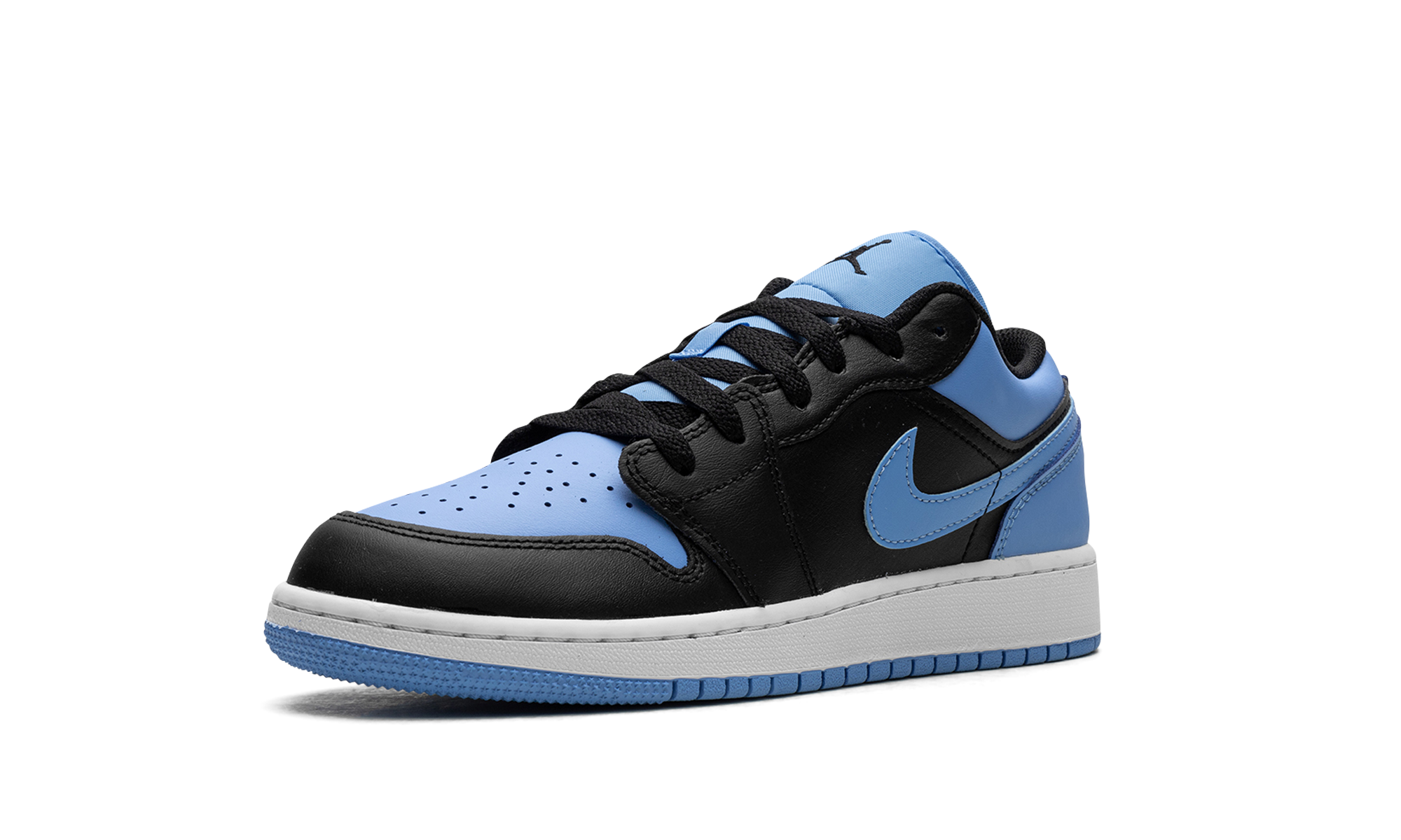 Air Jordan 1 Low GS "University Blue" 553560 041