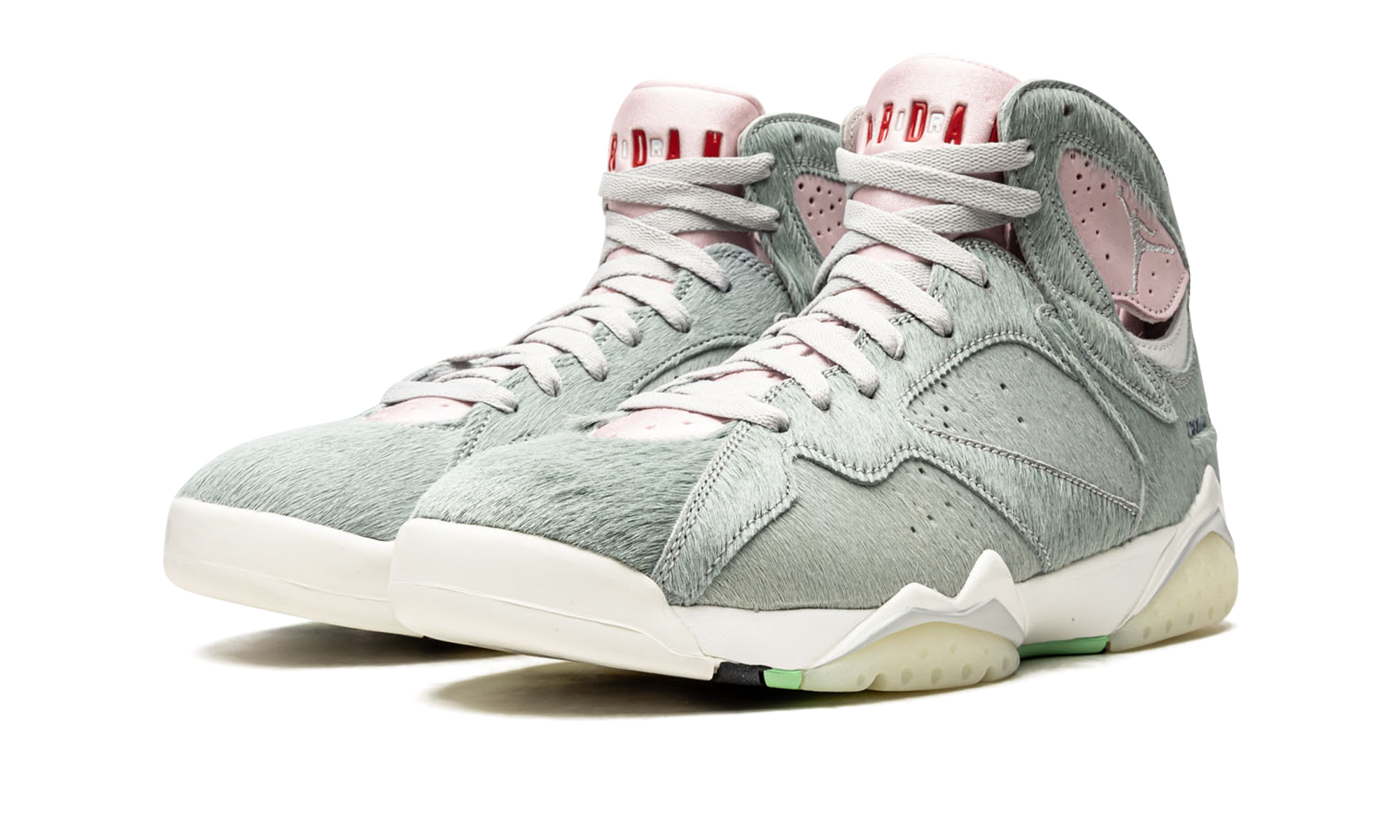 Air Jordan 7 Retro GS "Hare 2.0" CT8528 002