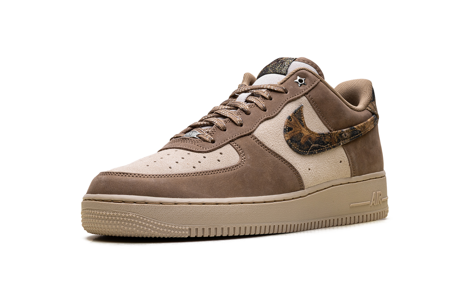 Nike Air Force 1 Low "RealTree Rattan" IO9803 200