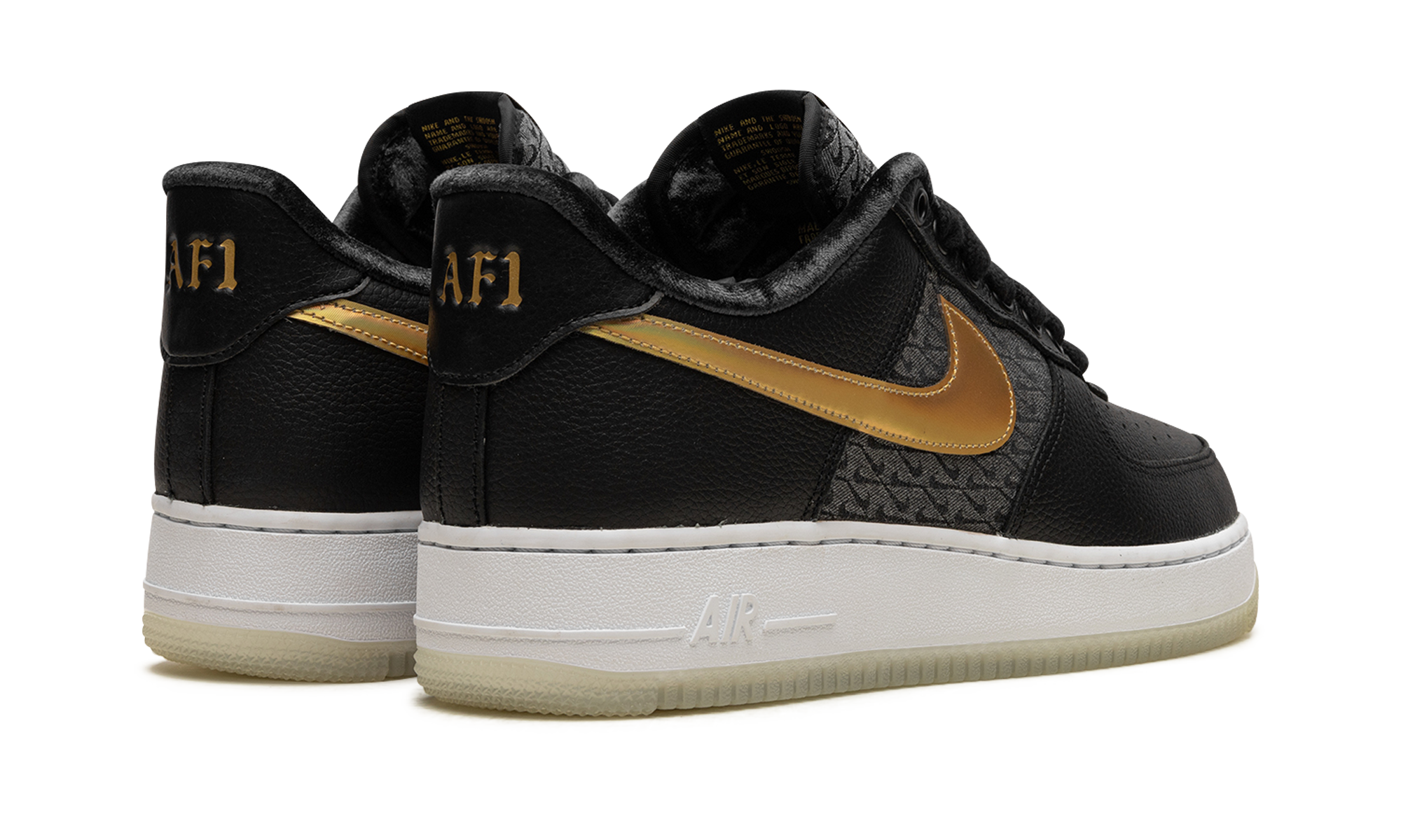 Air Force 1 Low '07 "Bronx Origins" FN6835 010