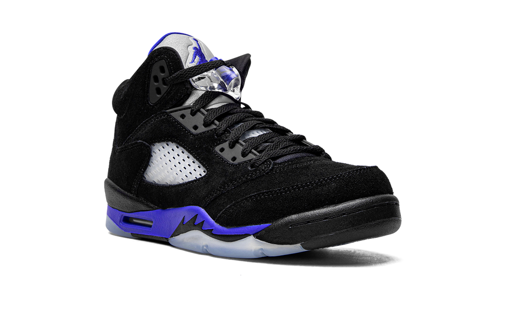 Air Jordan 5 Retro GS "Racer Blue" 440888 004