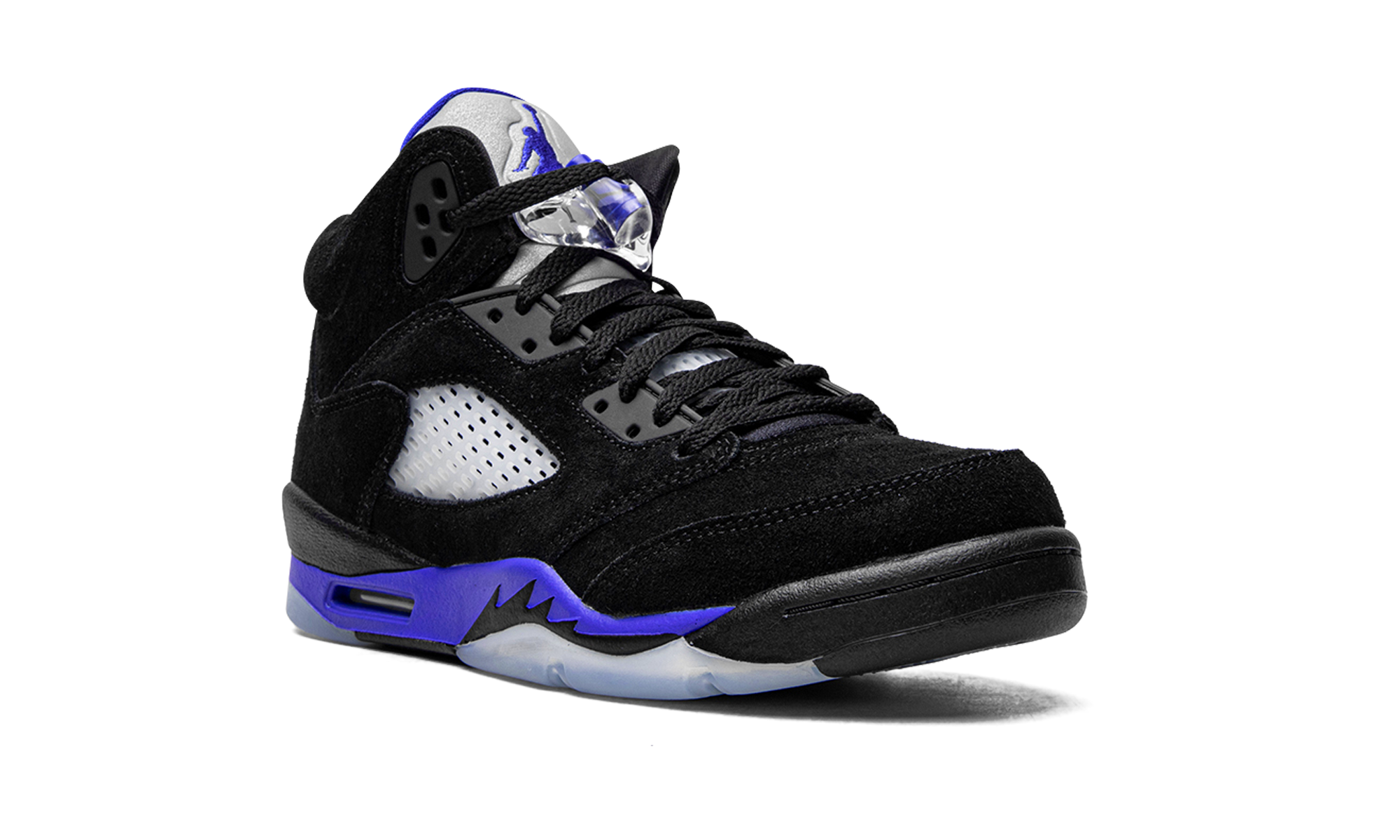 Air Jordan 5 Retro GS "Racer Blue" 440888 004