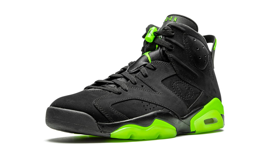 Air Jordan 6 UO "Oregon Ducks PE" CK2587 003