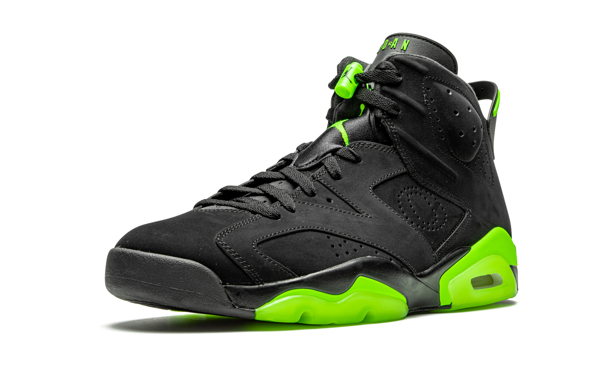 Air Jordan 6 UO "Oregon Ducks PE" CK2587 003