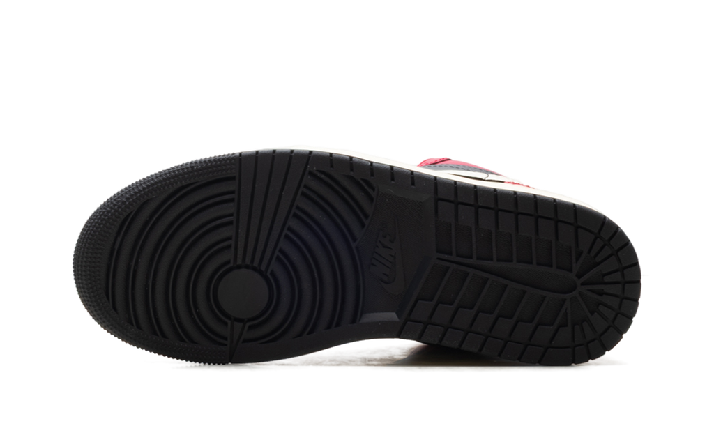 Air Jordan 1 Low Wmns "Mystic Hibiscus" DC0774 605