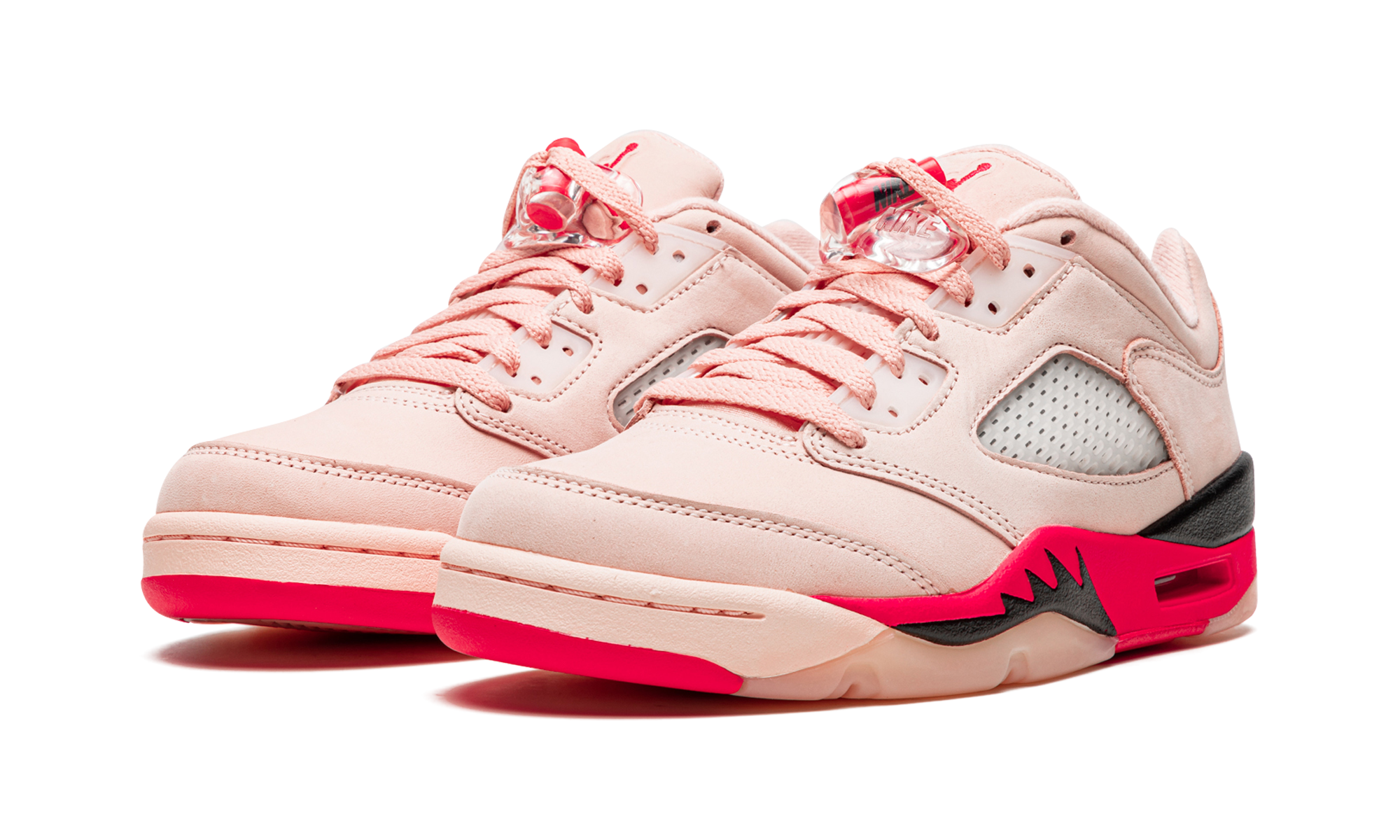 AIR JORDAN 5 LO WMNS "Arctic Pink" DA8016 806