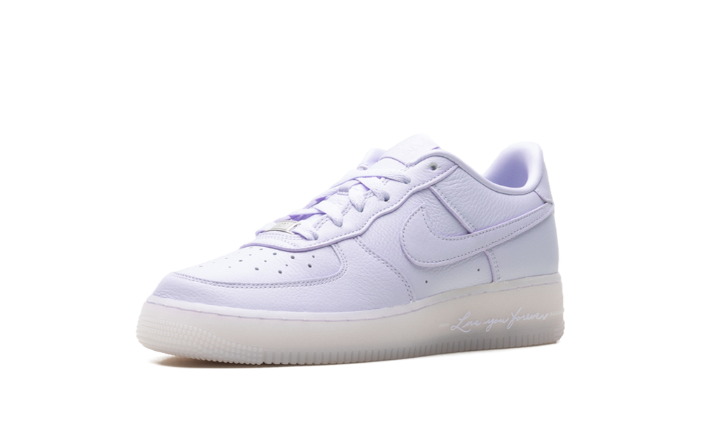 Air Force 1 Low GS "Drake NOCTA Certified Lover Boy Palest Purple" HQ1772 500