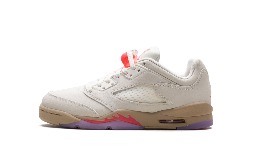 Air Jordan 5 Low GS "Peanut Butter & Jelly" HJ5994 106