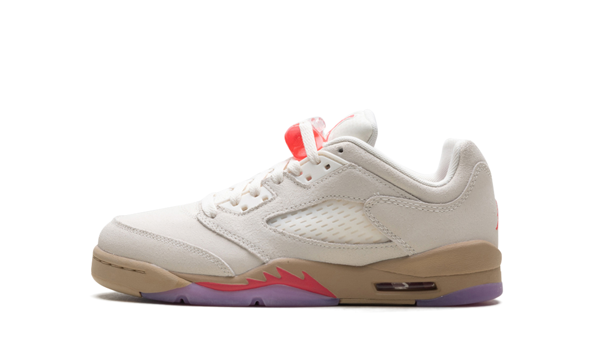 Air Jordan 5 Low GS "Peanut Butter & Jelly" HJ5994 106
