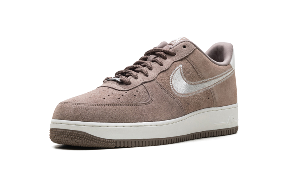 Air Force 1 Low '07 LV8 "Mink Brown Embroidered Swoosh" HJ4465 200