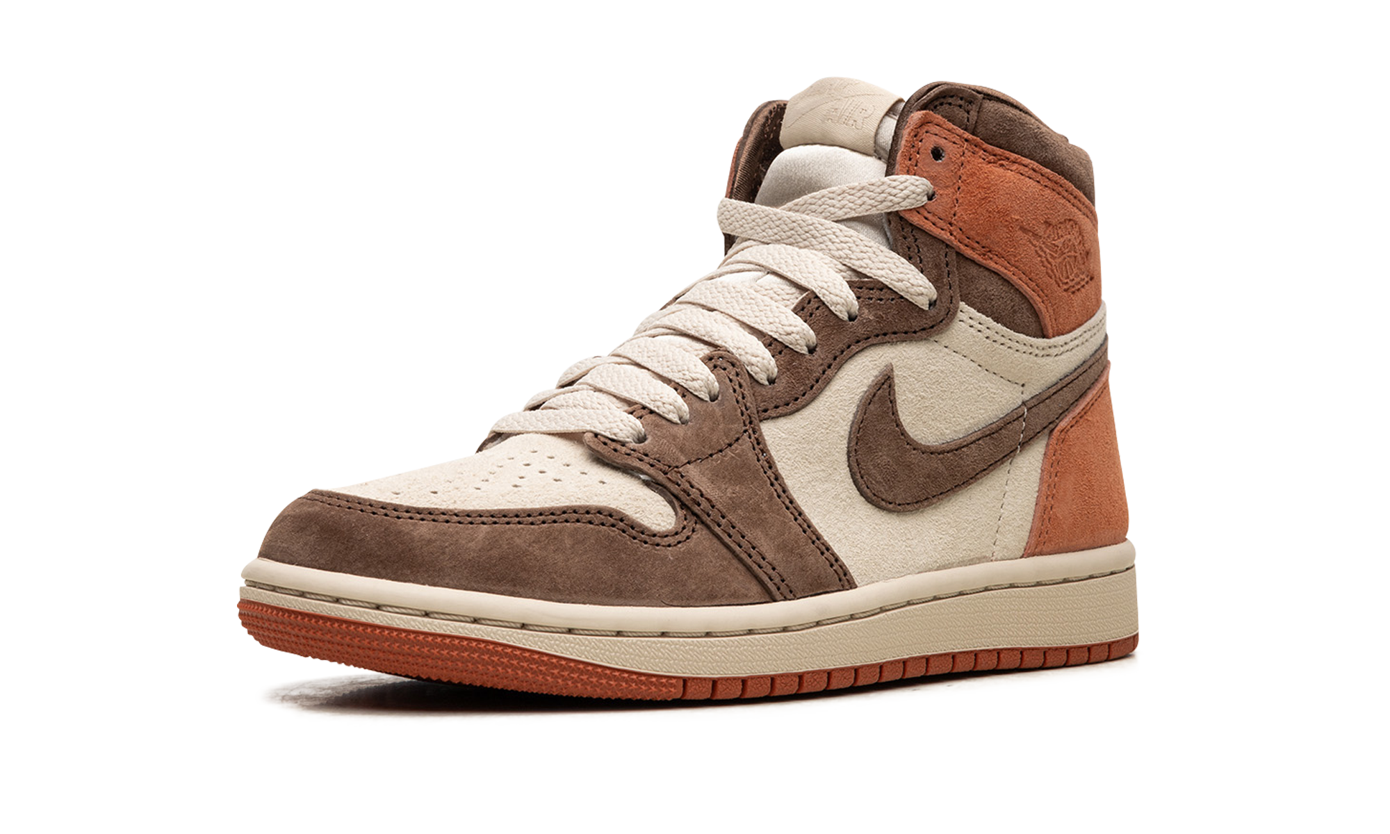 AIR JORDAN 1 HIGH OG WMNS "Dusted Clay" FQ2941 200