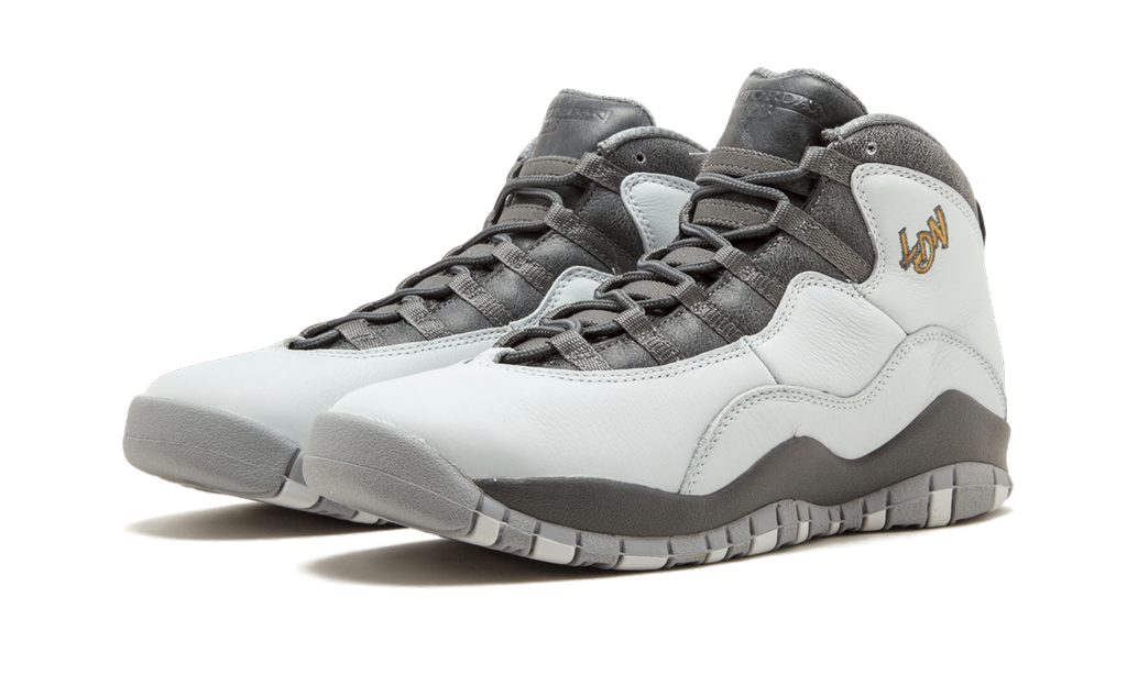 Air Jordan 10 Retro GS "London" 310806 004