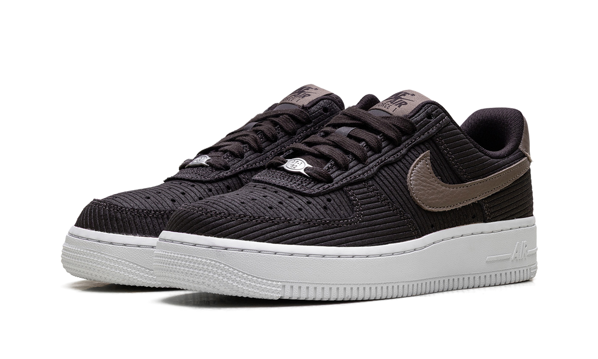 Air Force 1 '07 WMNS "Corduroy Velvet Brown" IM6533 200