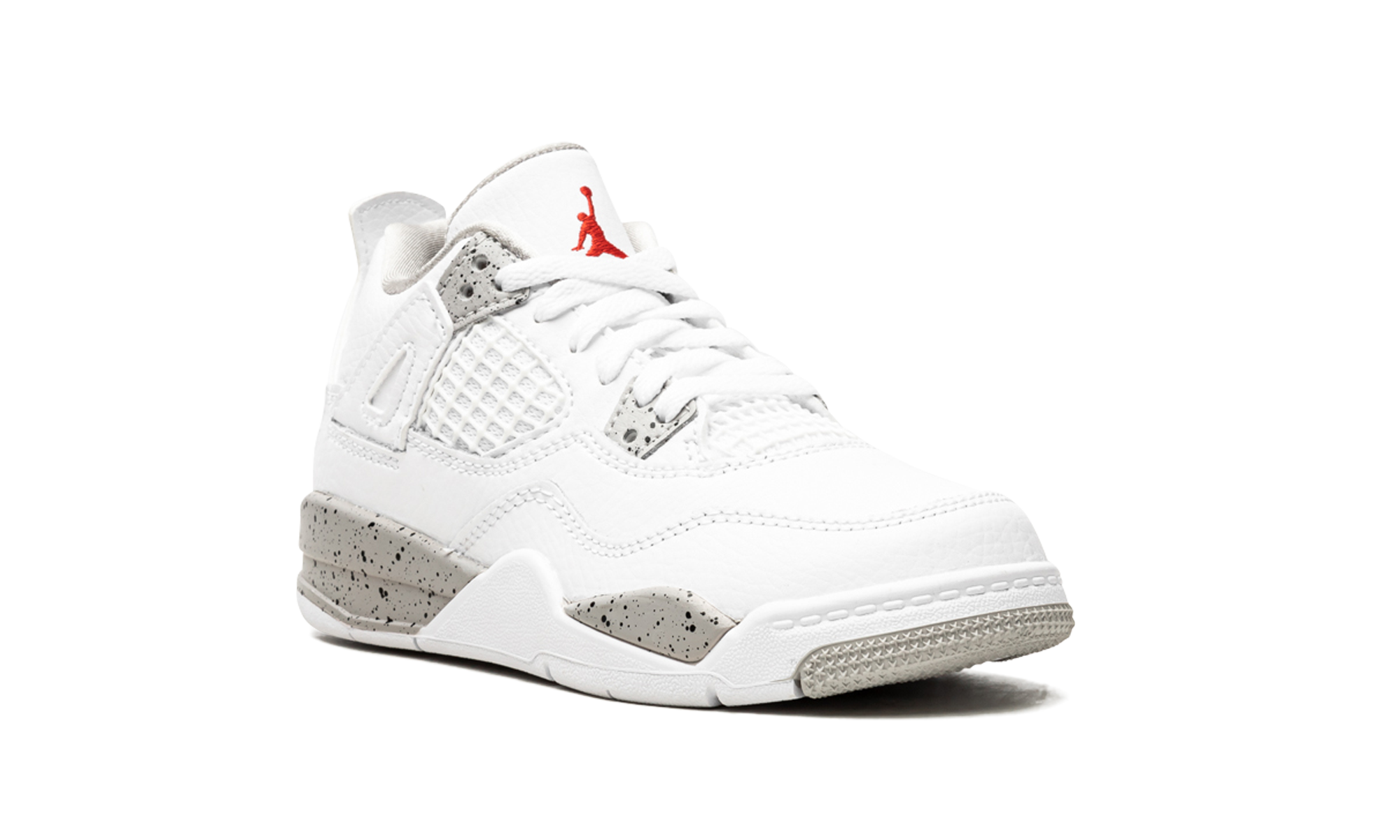 Air Jordan 4 Retro PS "White Oreo" BQ7669 100