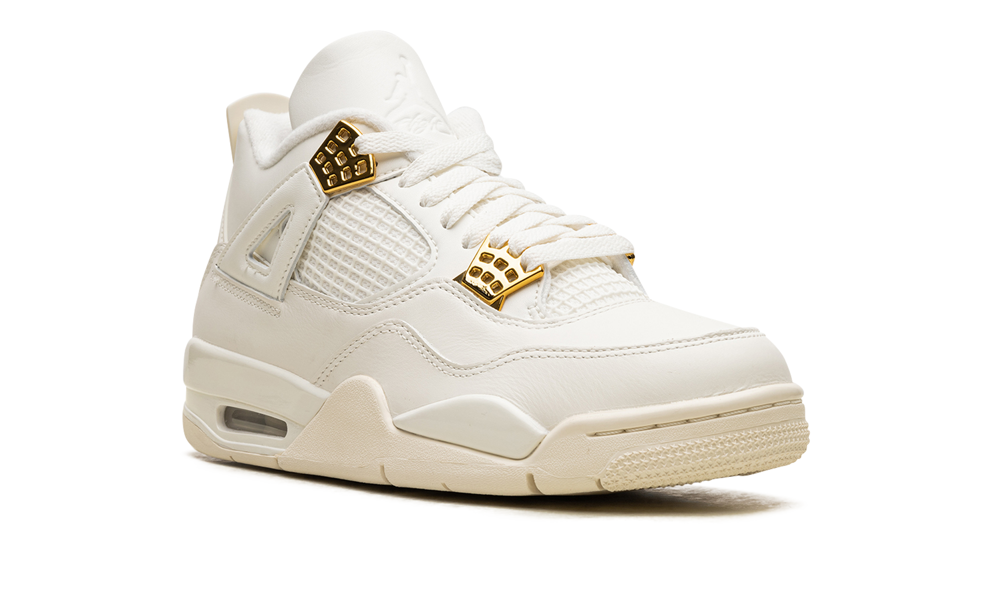 Air Jordan 4 WMNS "Sail" AQ9129 170