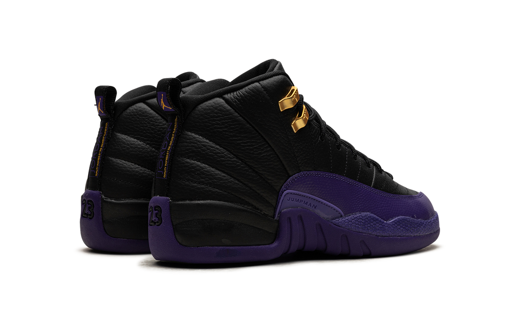 Air Jordan 12 GS "Field Purple" 153265 057