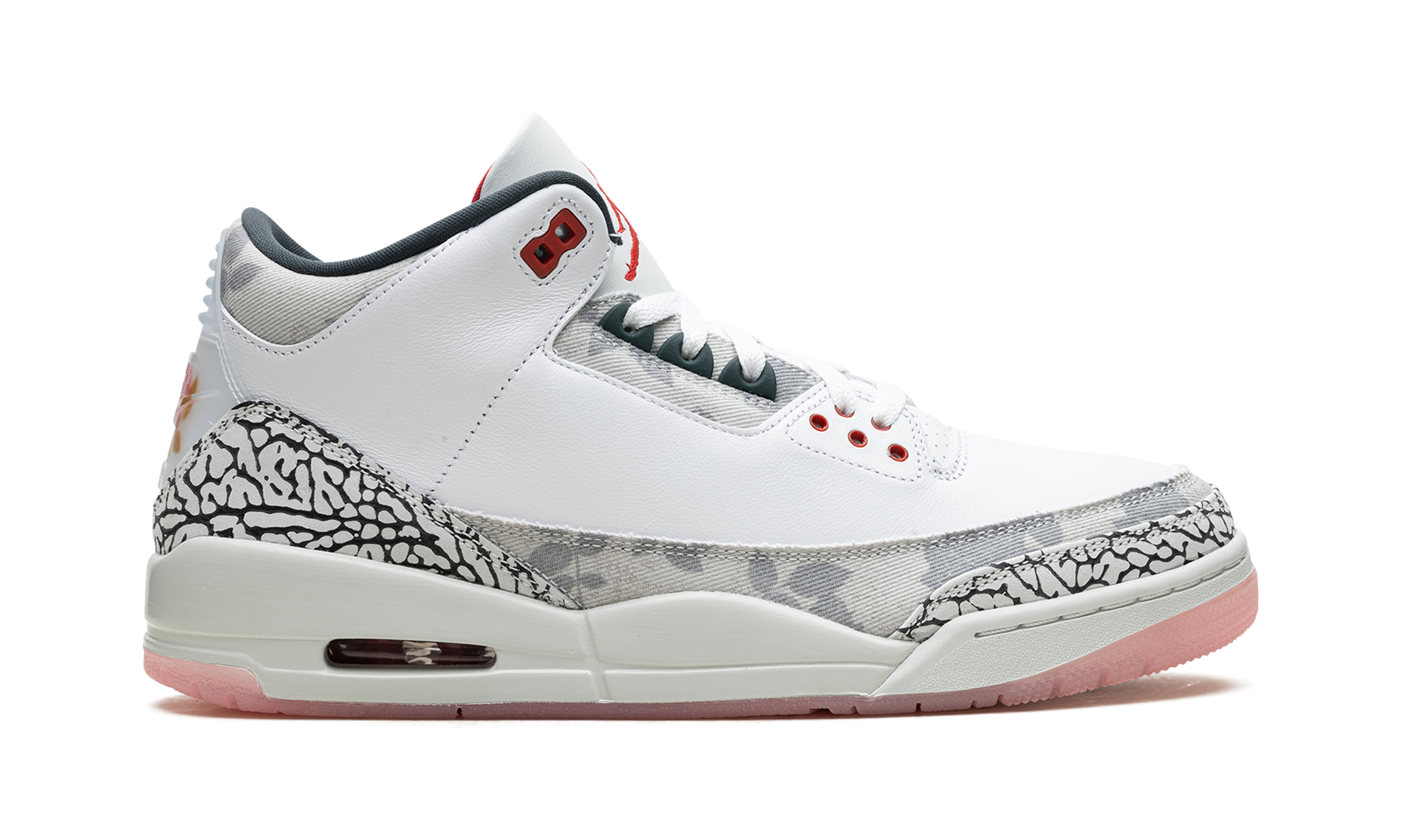 Air Jordan 3 "Wings" HM6993 100