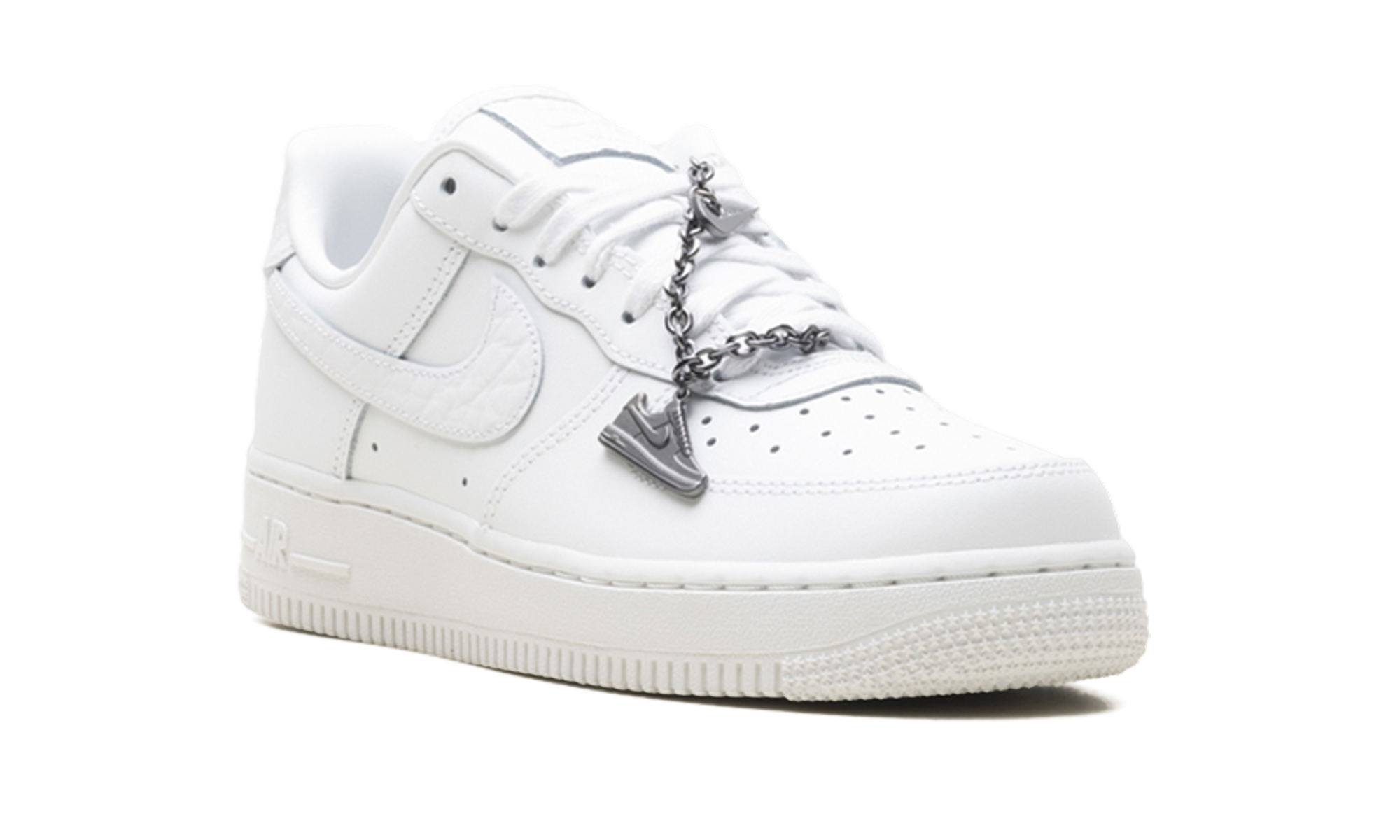 Air Force 1 '07 Low WMNS "Summit White Mini Charm" IM6485 121
