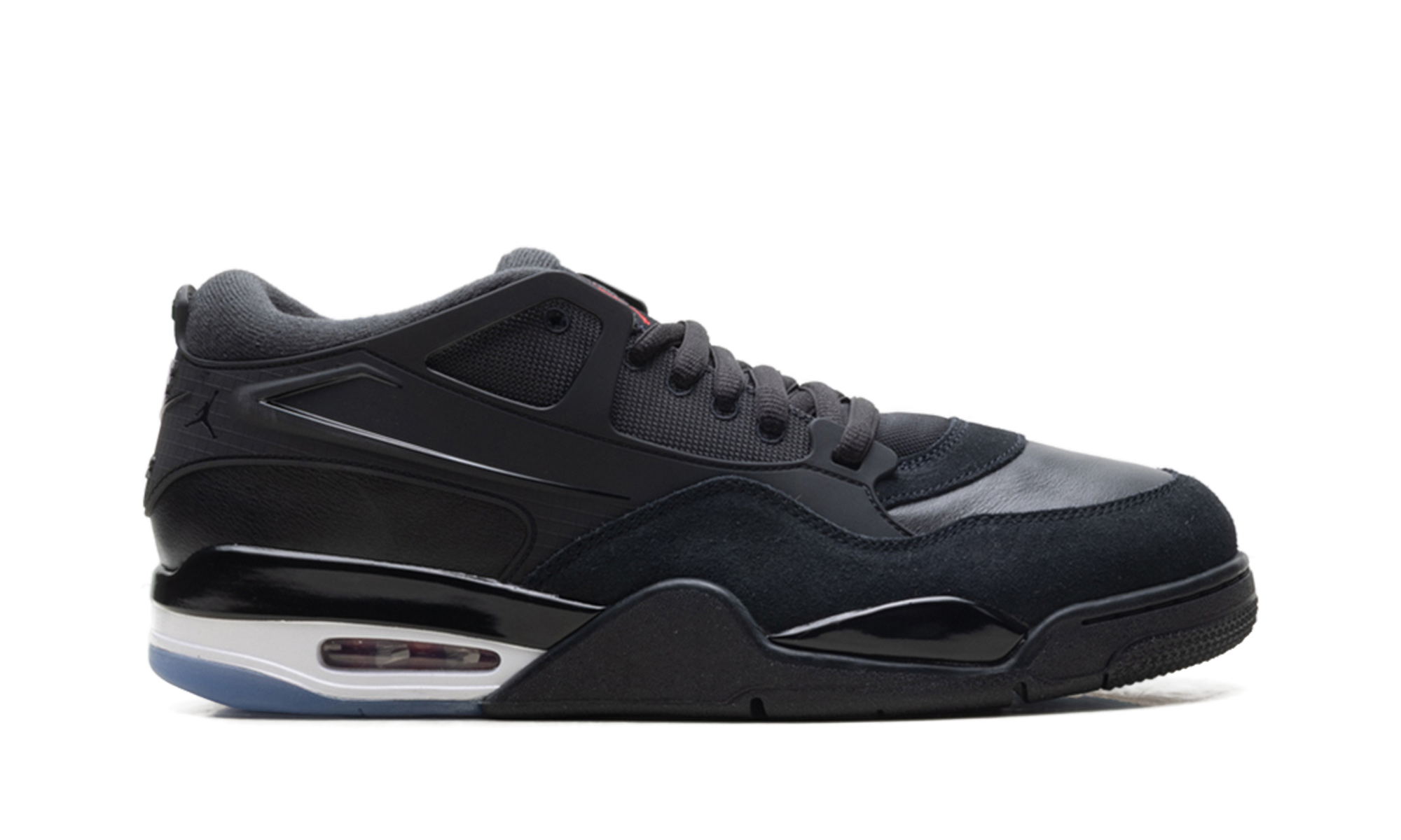 Air Jordan 4 RM "Black Varsity Red'" FQ7939 009
