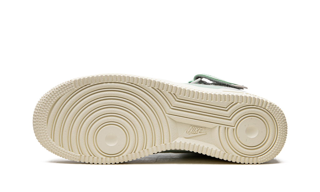 Air Force 1 Mid '07 LX "Grey Fog Enamel Green" DQ8766 002