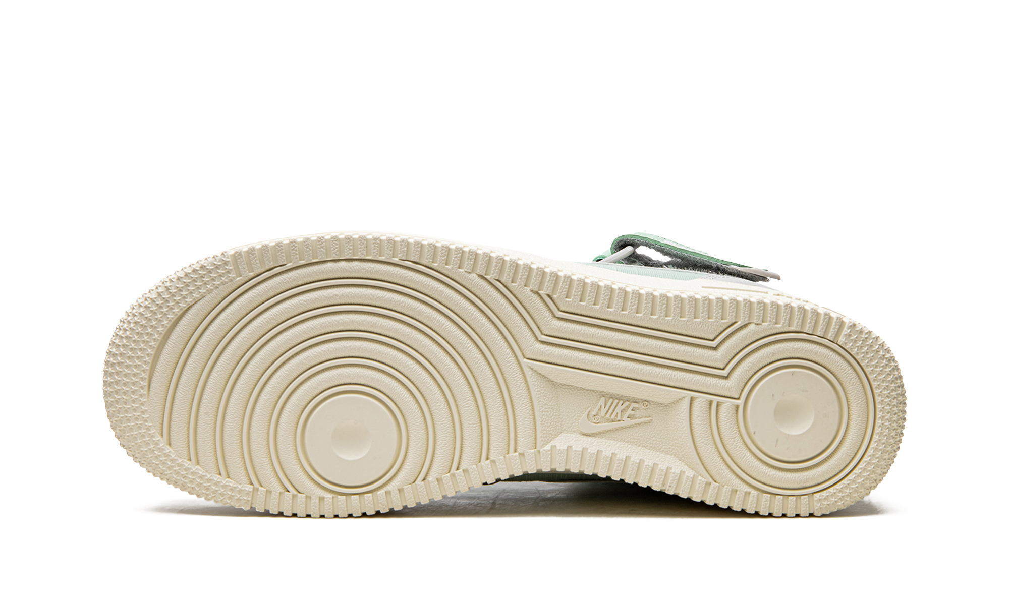 Air Force 1 Mid '07 LX "Grey Fog Enamel Green" DQ8766 002