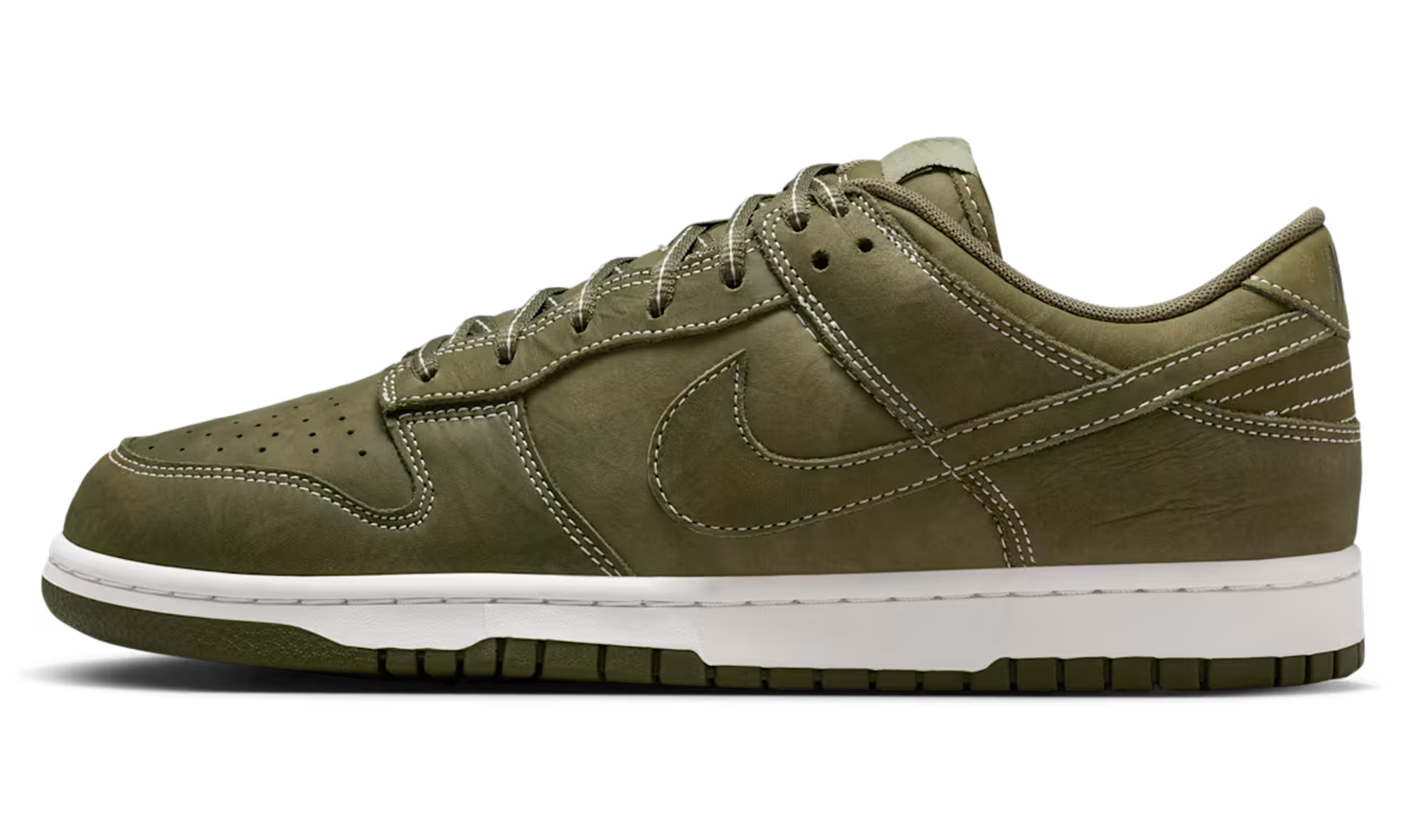 Dunk Low "Medium Olive Summit White" IO4550 200