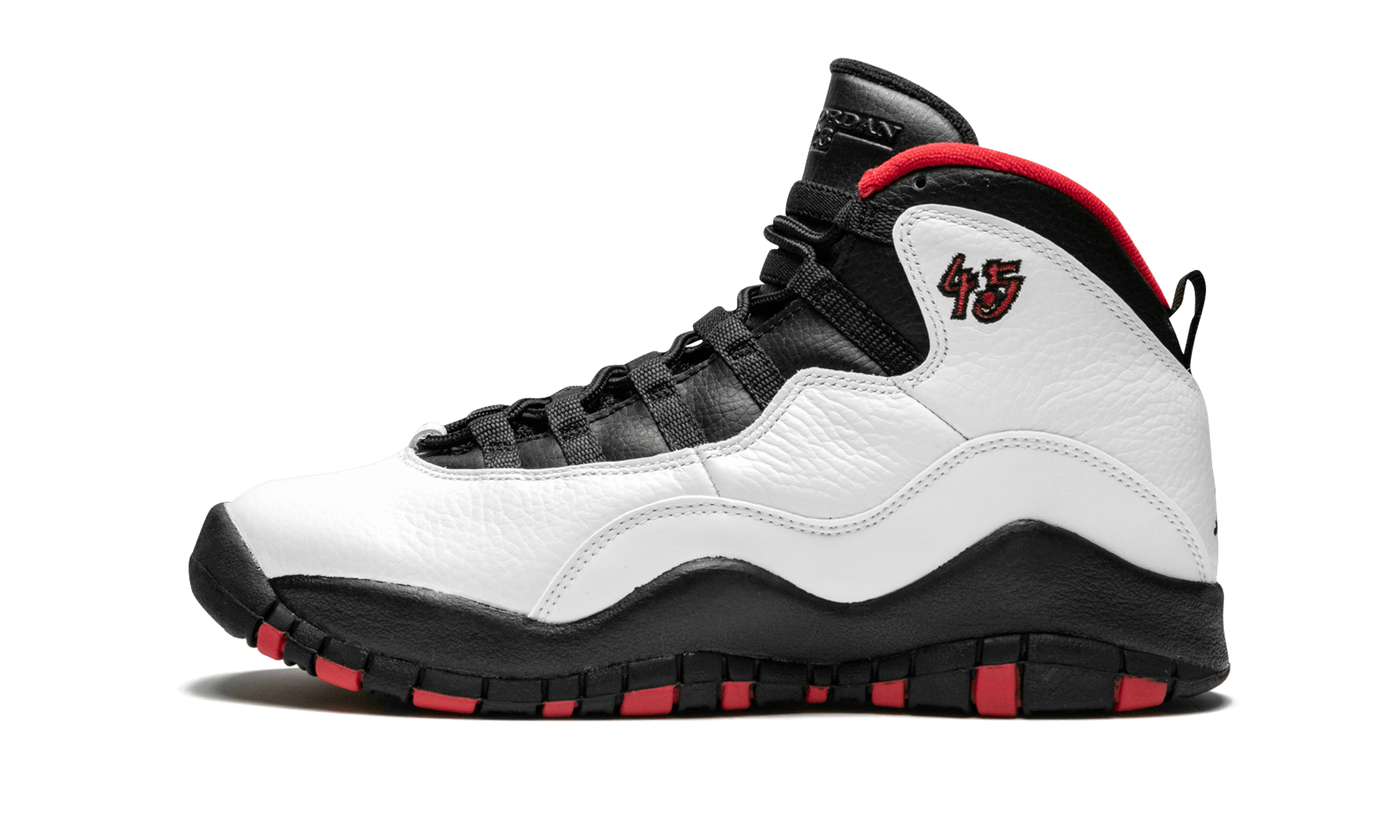 Air Jordan 10 Retro GS "Double Nickel" 310806 102