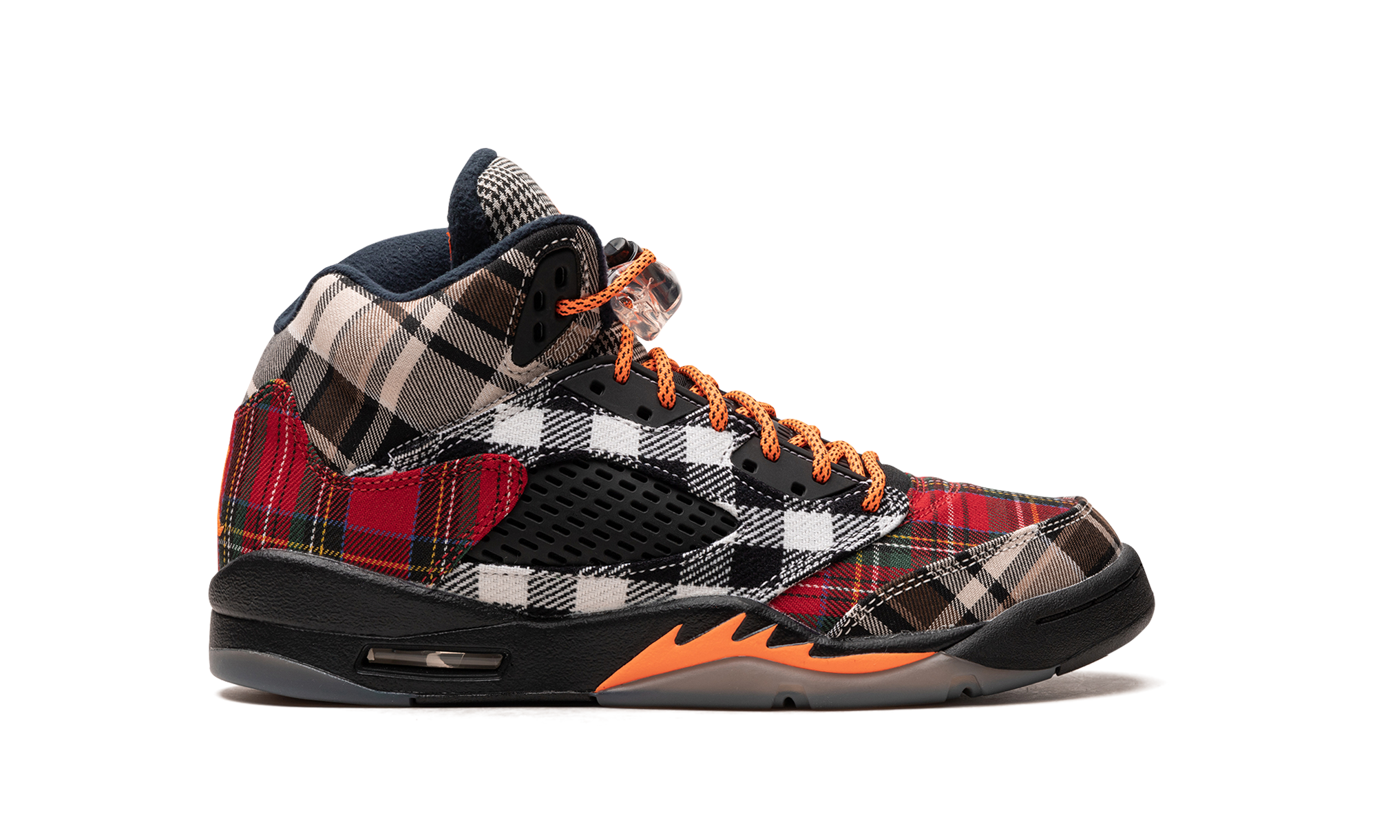 Air Jordan 5 GS "Plaid" FD4814 008