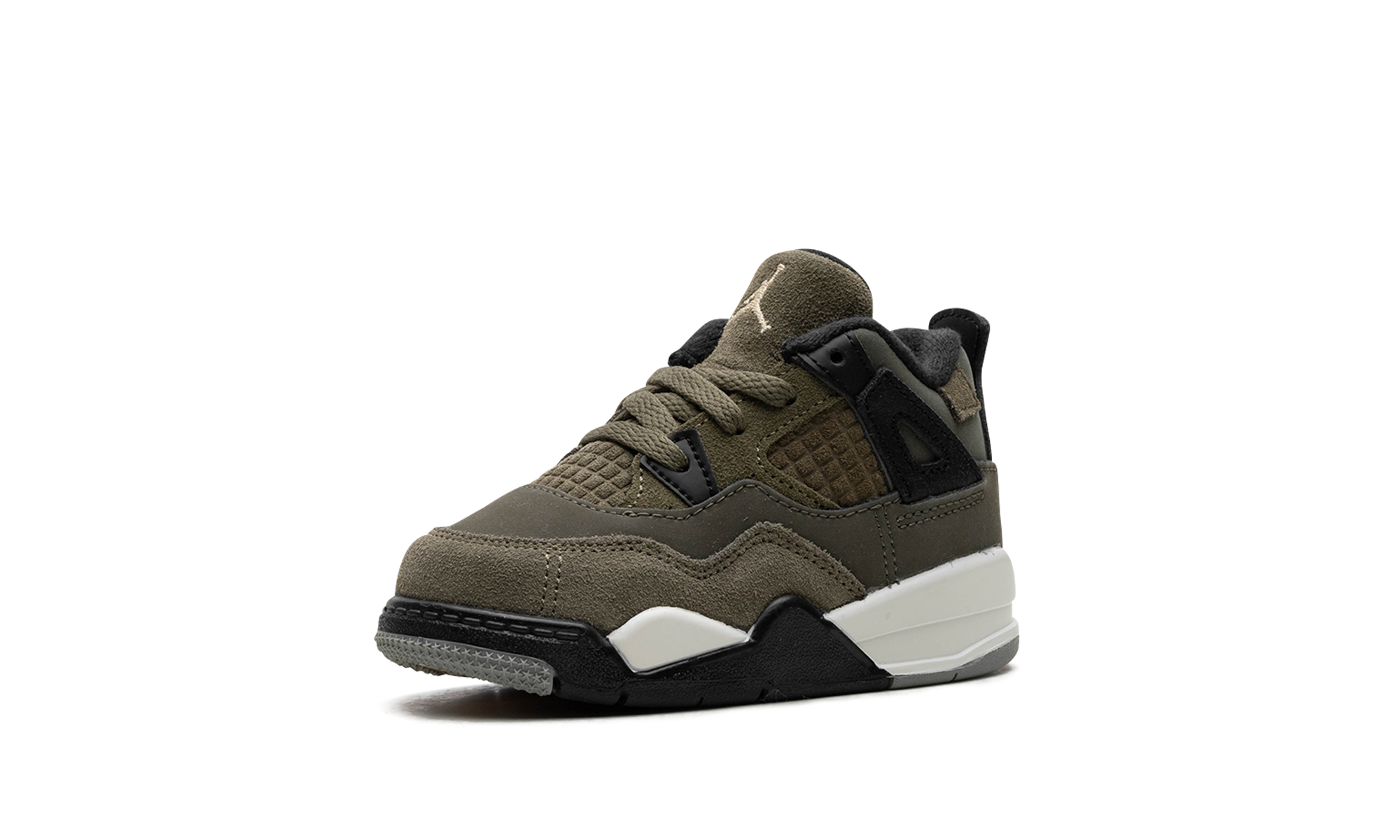 AIR JORDAN 4 RETRO SE TD "CRAFT - OLIVE (2023)" FB9930 200