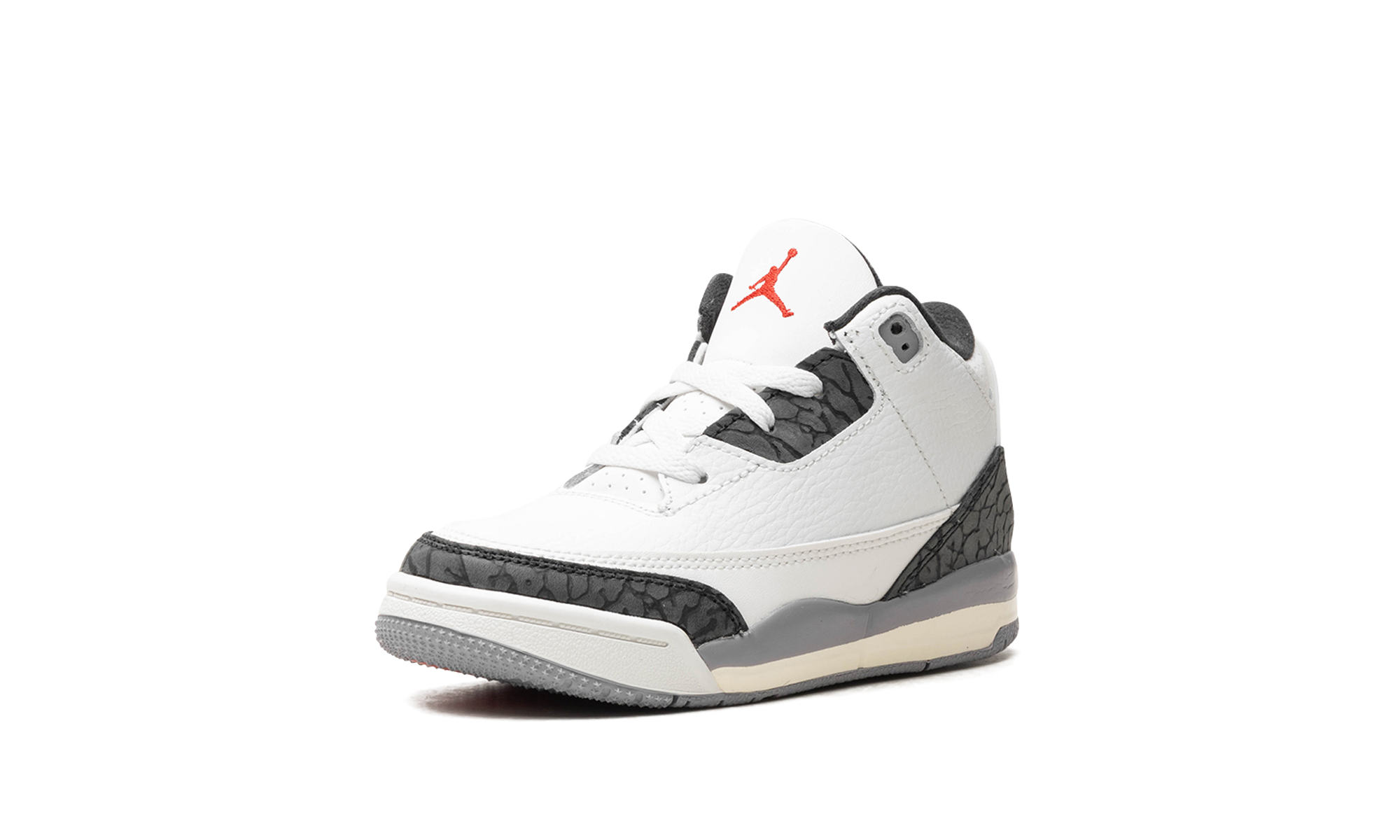 Air Jordan 3 TD "Cement Grey" DM0968 106