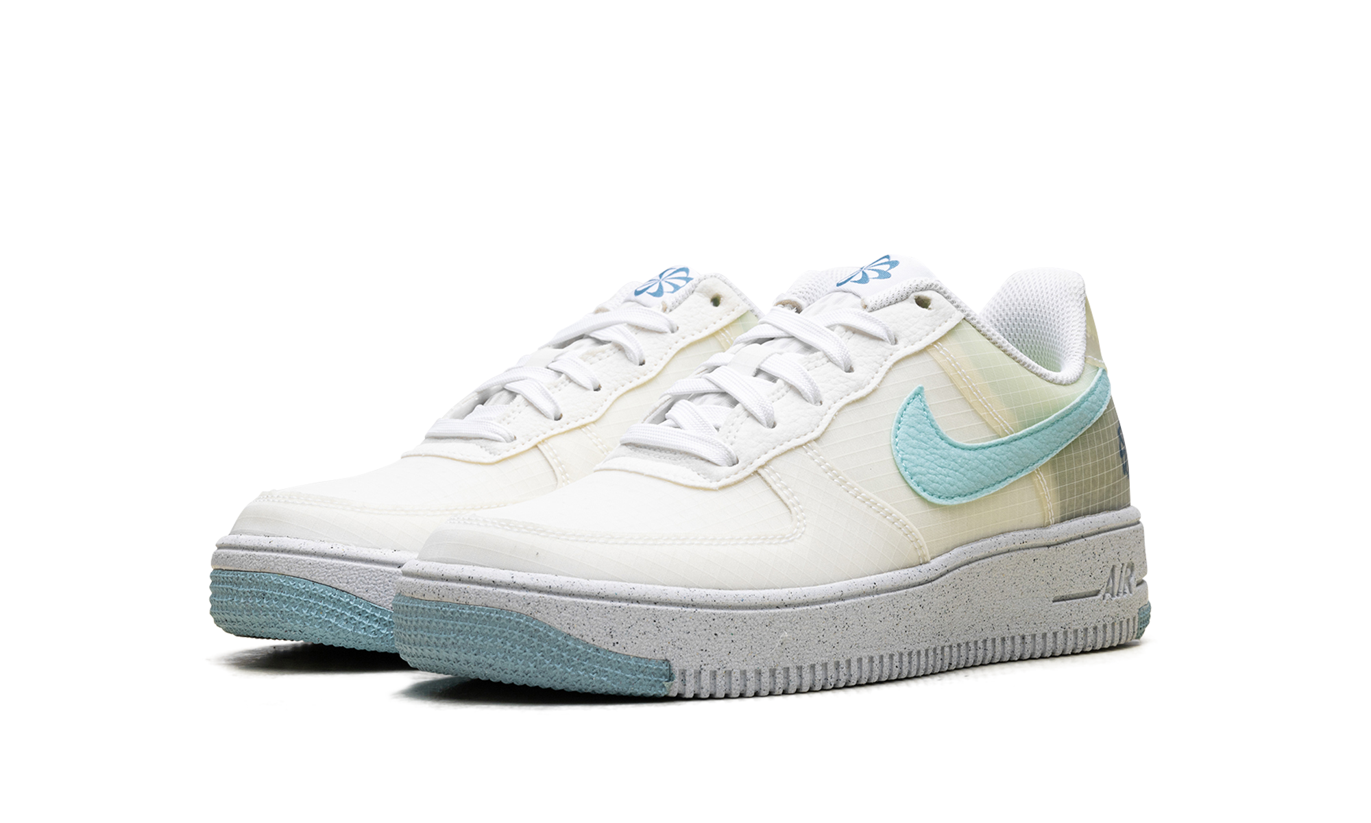 Air Force 1 Low Crater GS "White Copa" DC9326 100