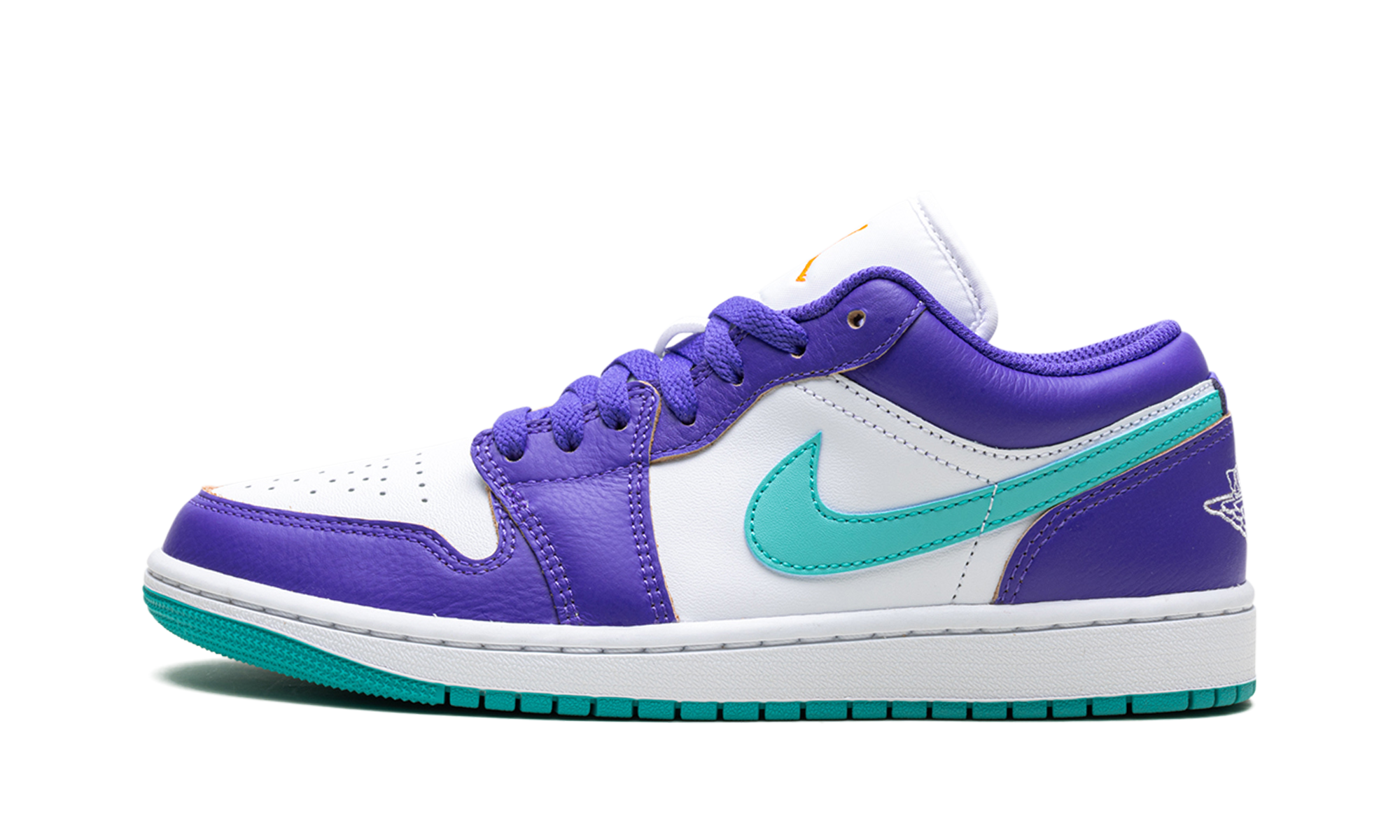 Air Jordan 1 Low "Hornets" HJ9013 550