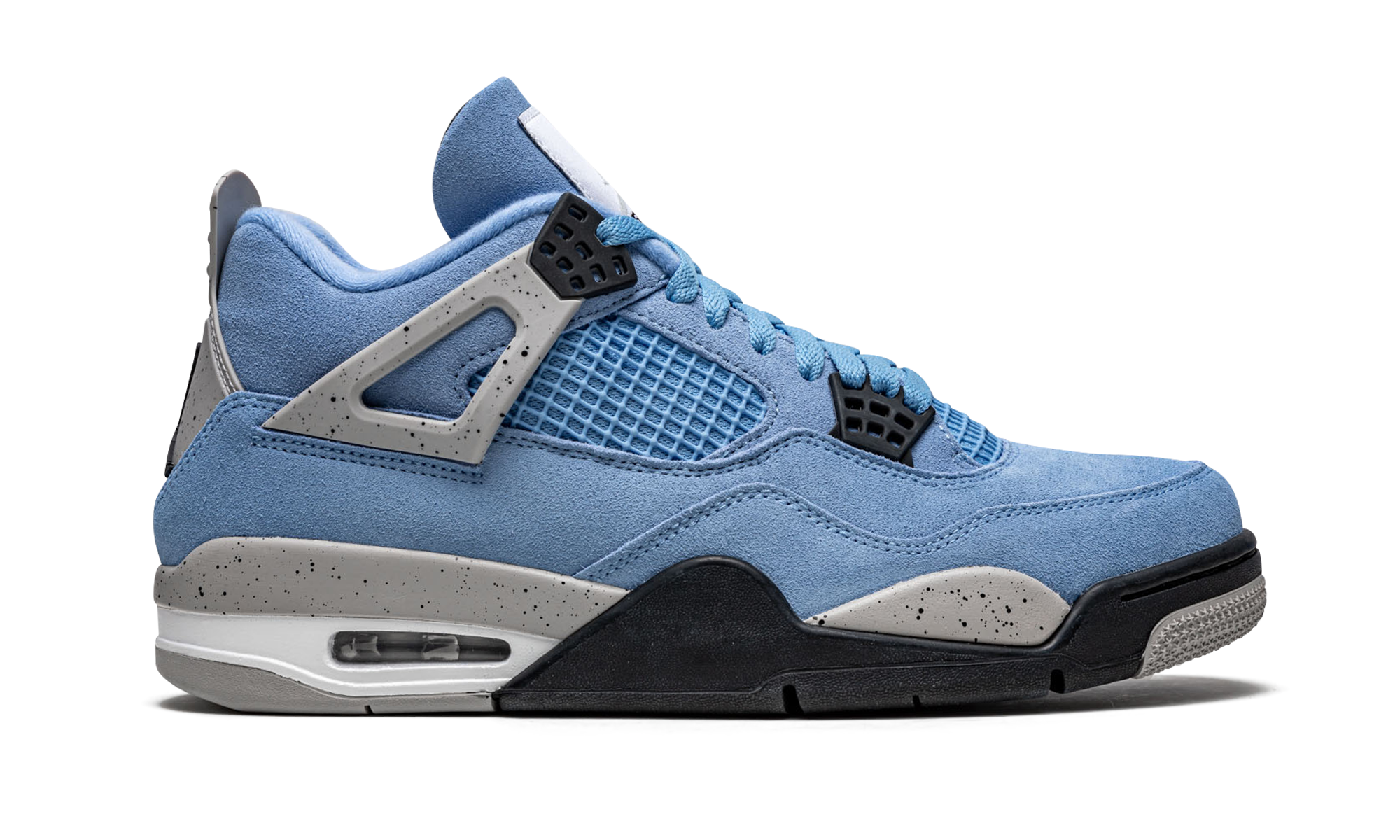 Air Jordan 4 Retro "University Blue" CT8527 400