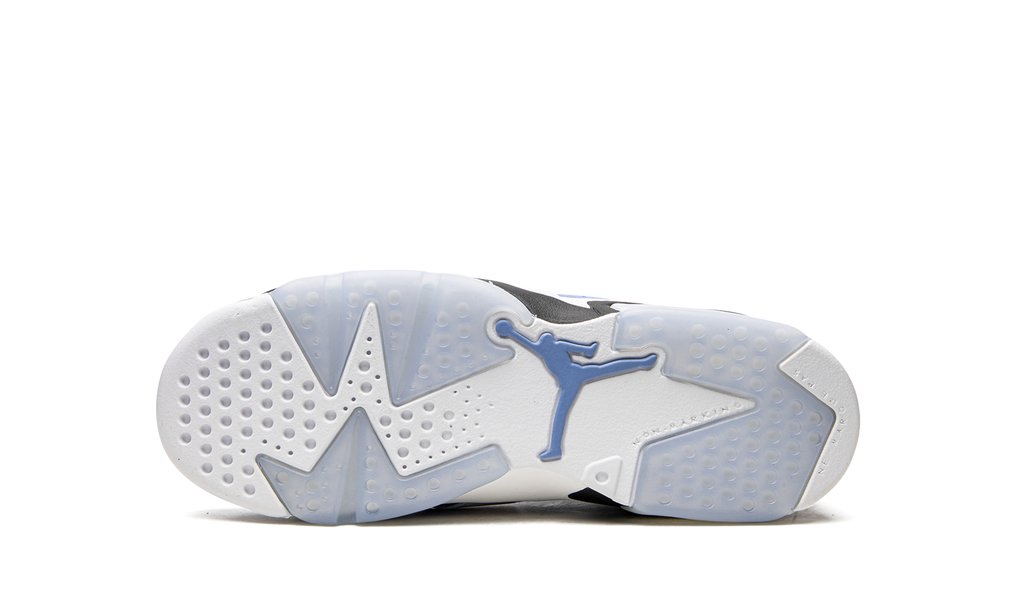Air Jordan 6 Retro GS "UNC" 384665 410