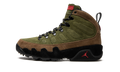 Air Jordan 9 Retro Boot "Beef and Broccoli" AR4491 200